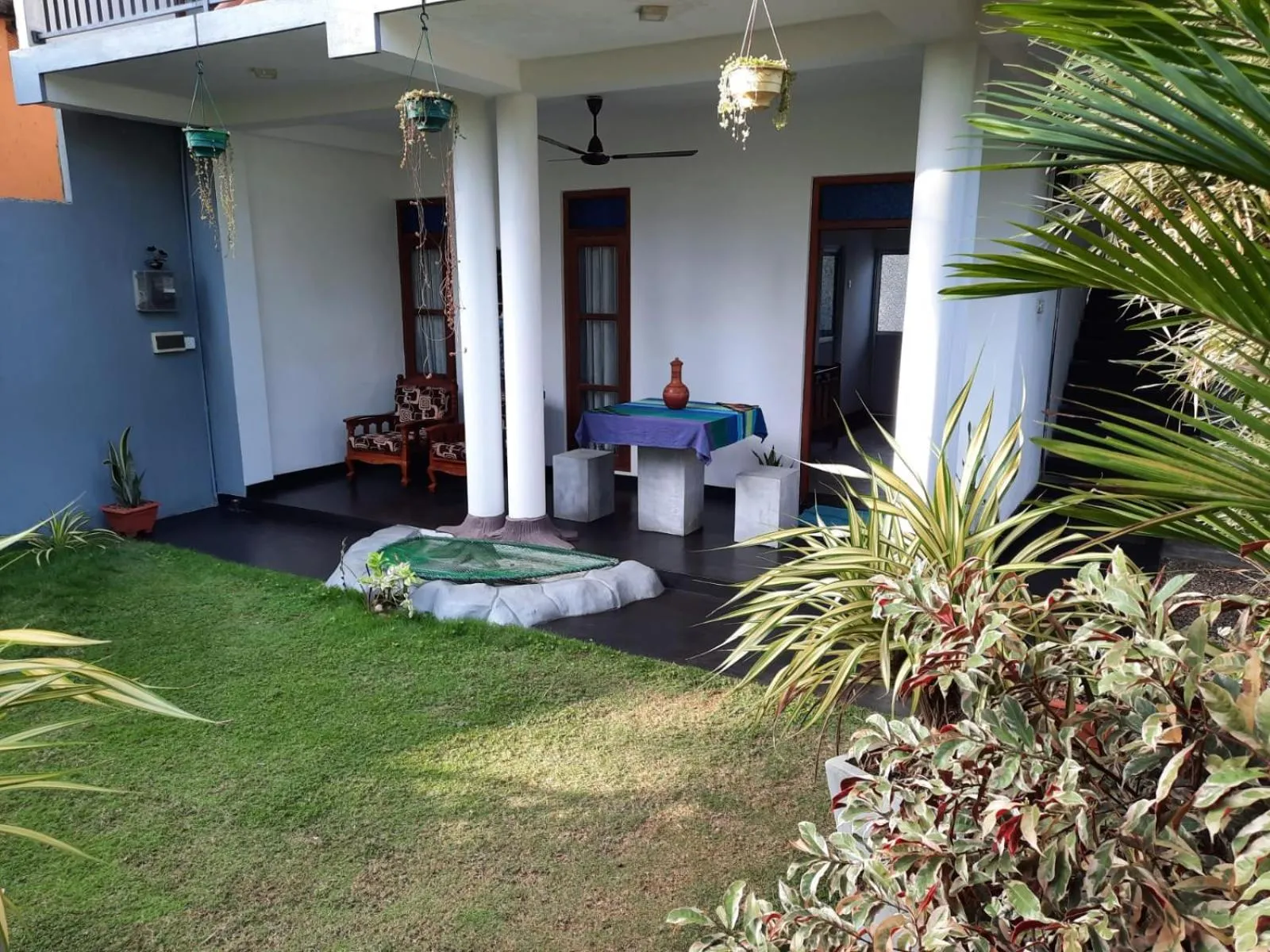 Billiards in Sun & Moon Good View Villa