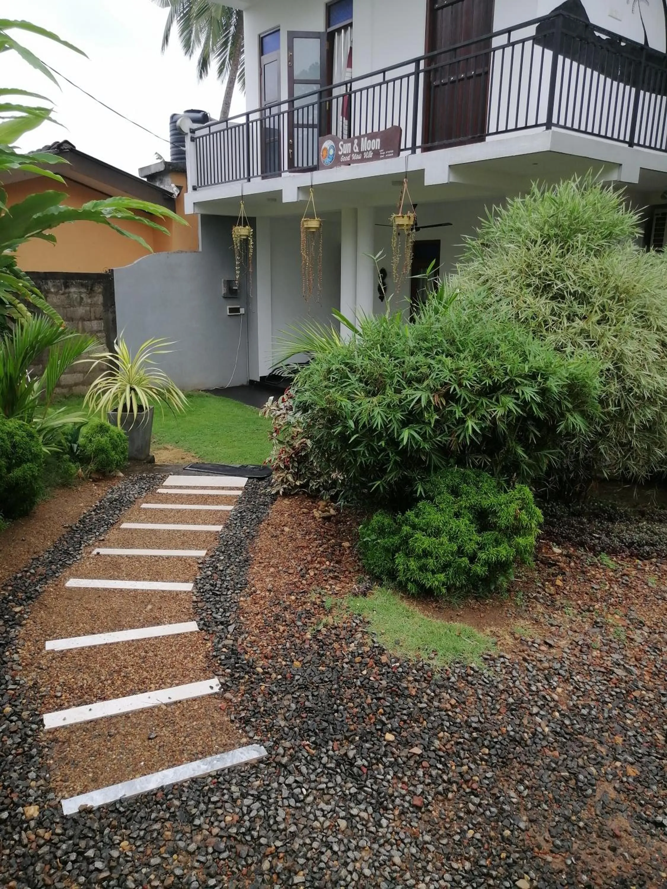 Property Building in Sun & Moon Good View Villa