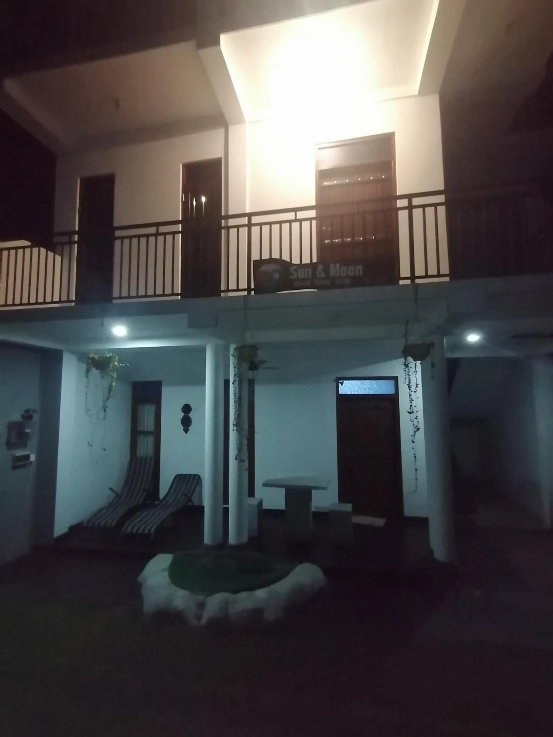 Swimming Pool in Sun & Moon Good View Villa