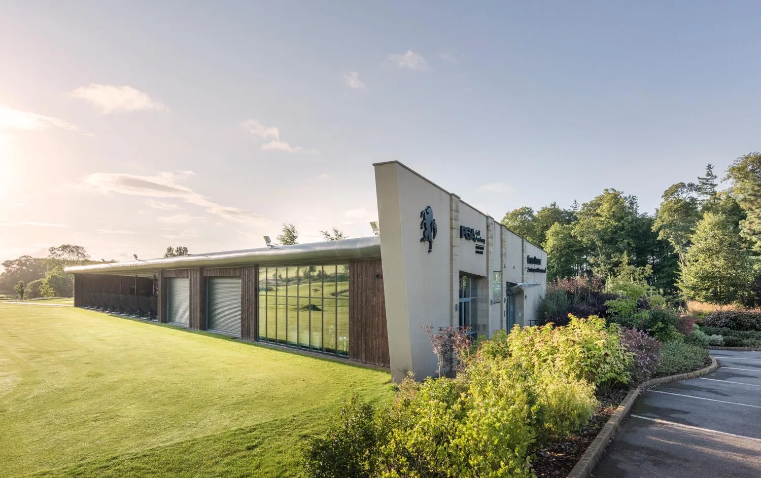 Property building in Close House