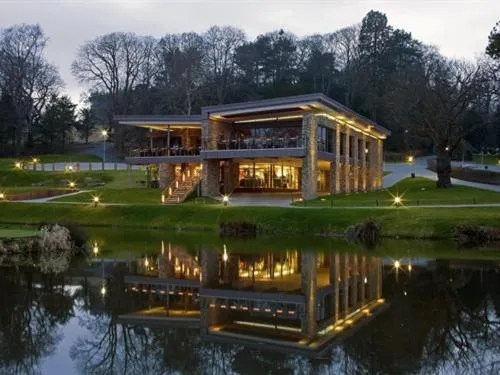 Dining area in Close House