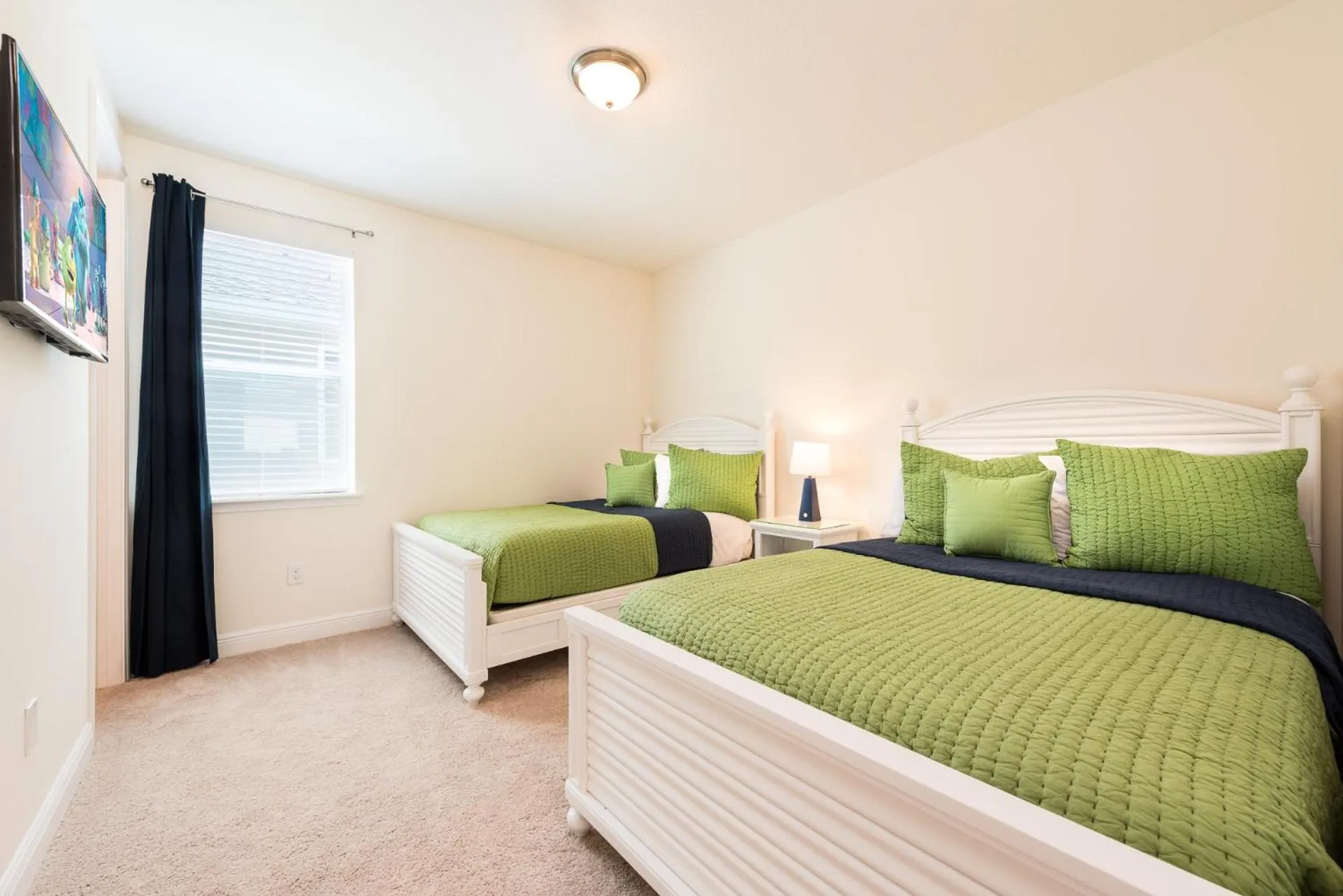 New House, Ecolab Sanitzed, Near Disney, Pool Fence