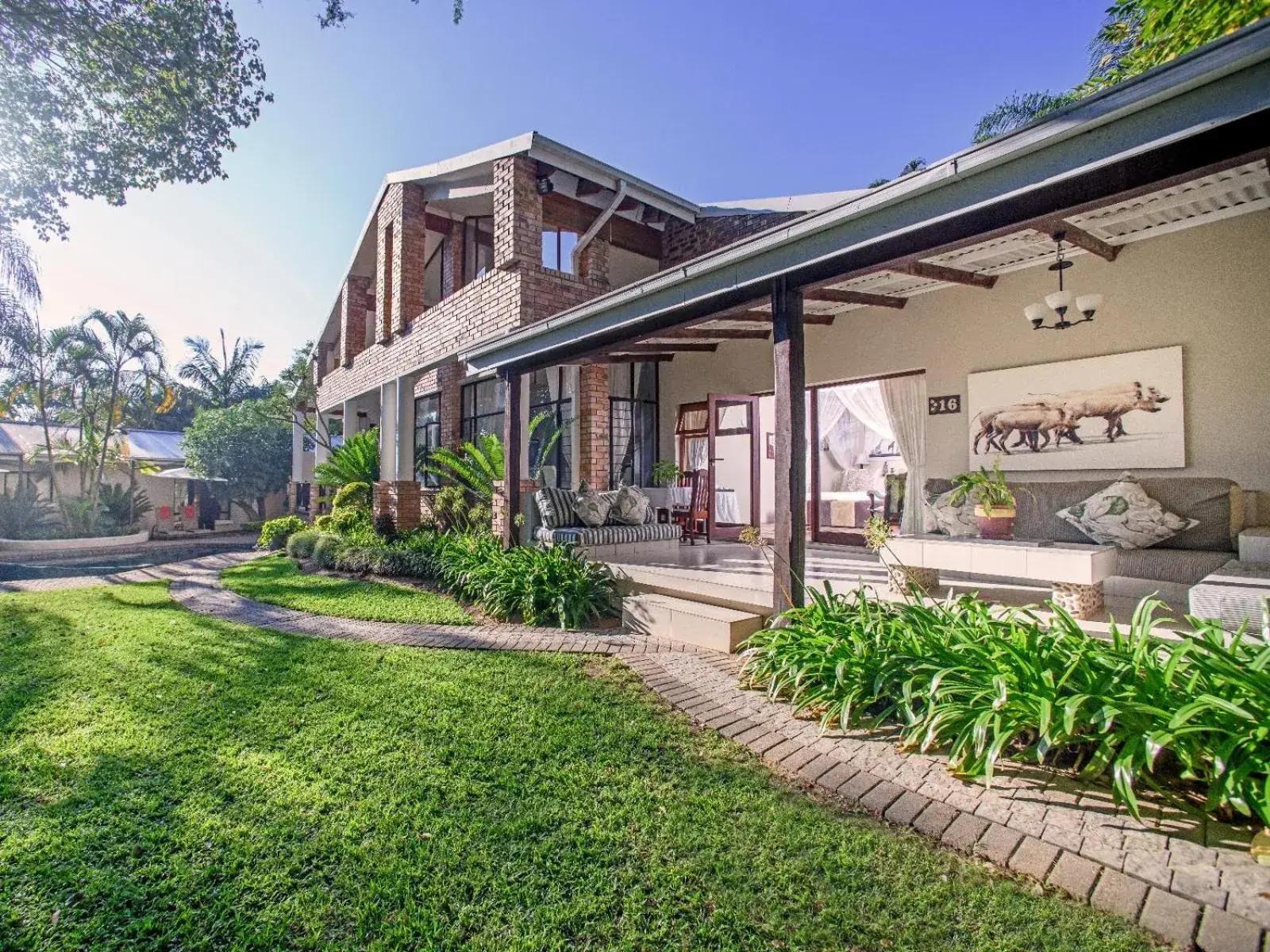 Stille Woning Guesthouse Stille Woning Guesthouse