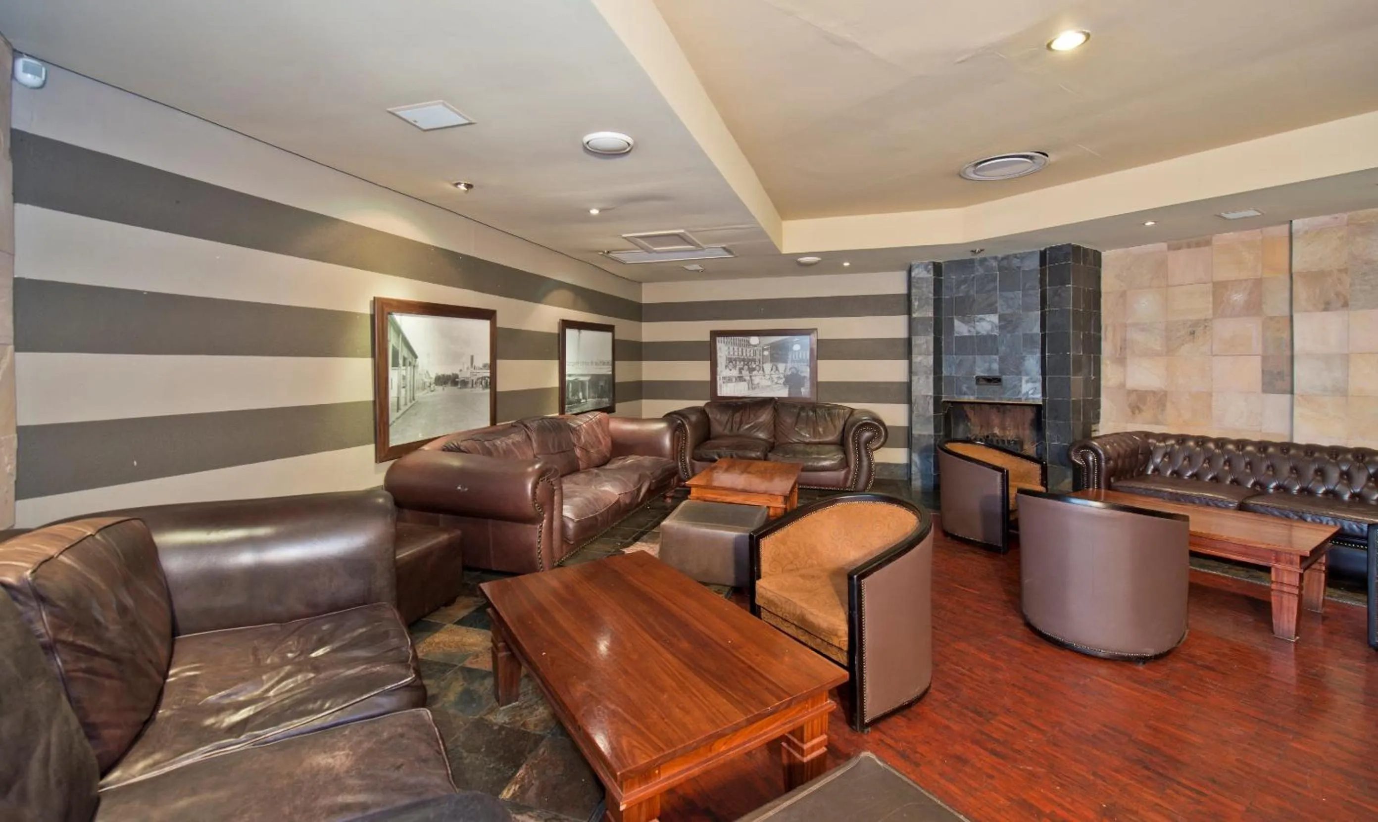 Lounge or bar in Hotel Thuringerhof