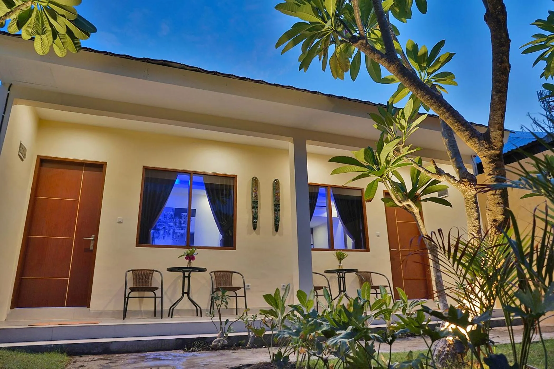 Property building in Sari Gili Bungalow