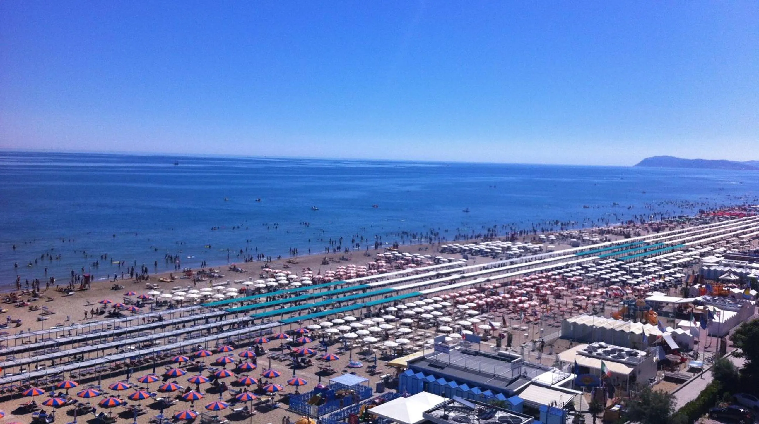 Beach, Sea View in Hotel Kent
