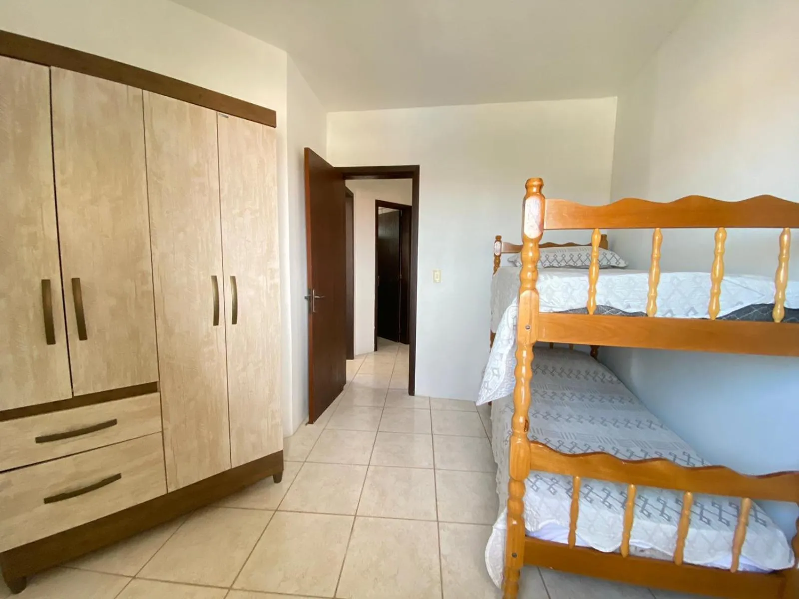 Bed in Residencial Marítimos