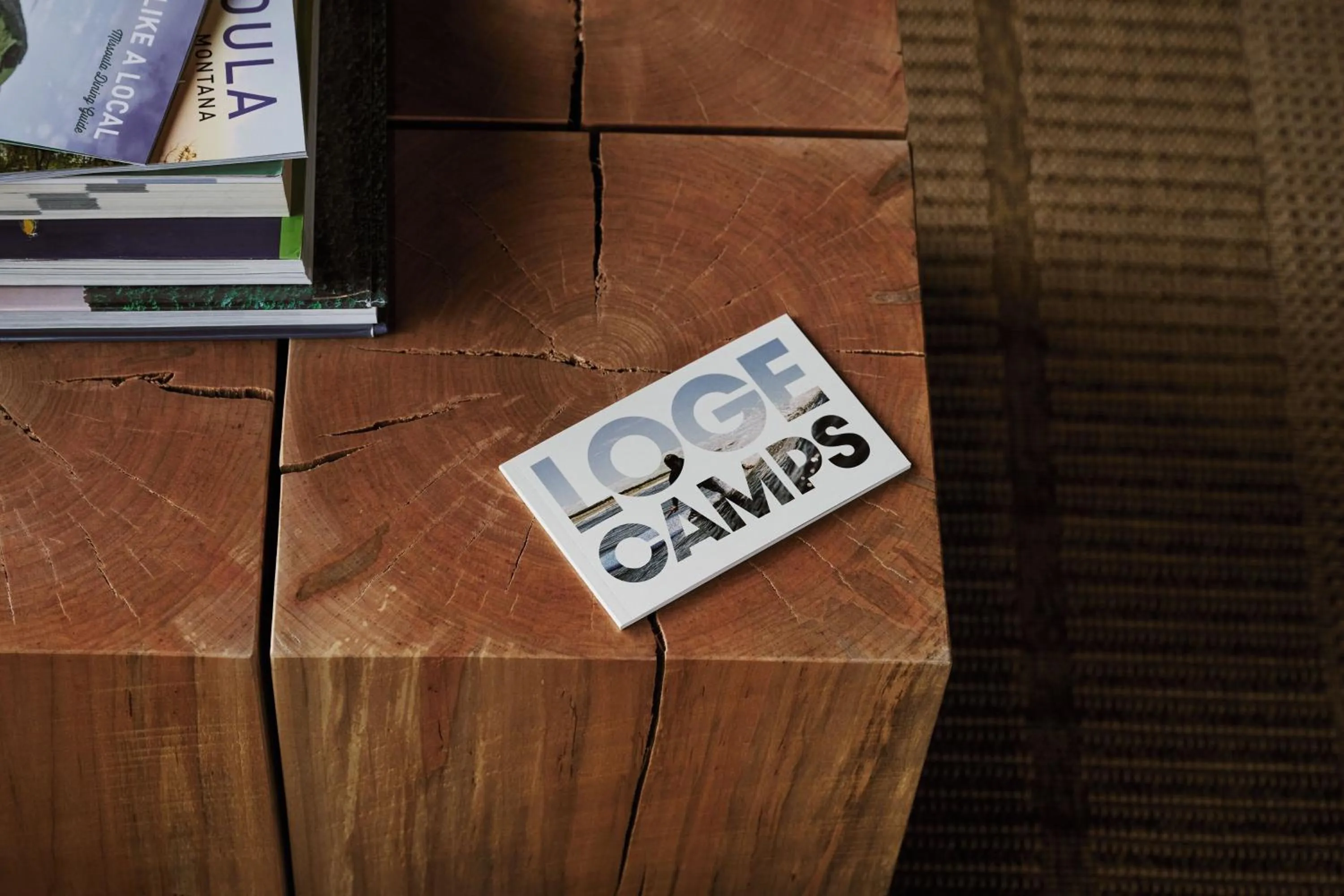 Lobby or reception in LOGE Missoula