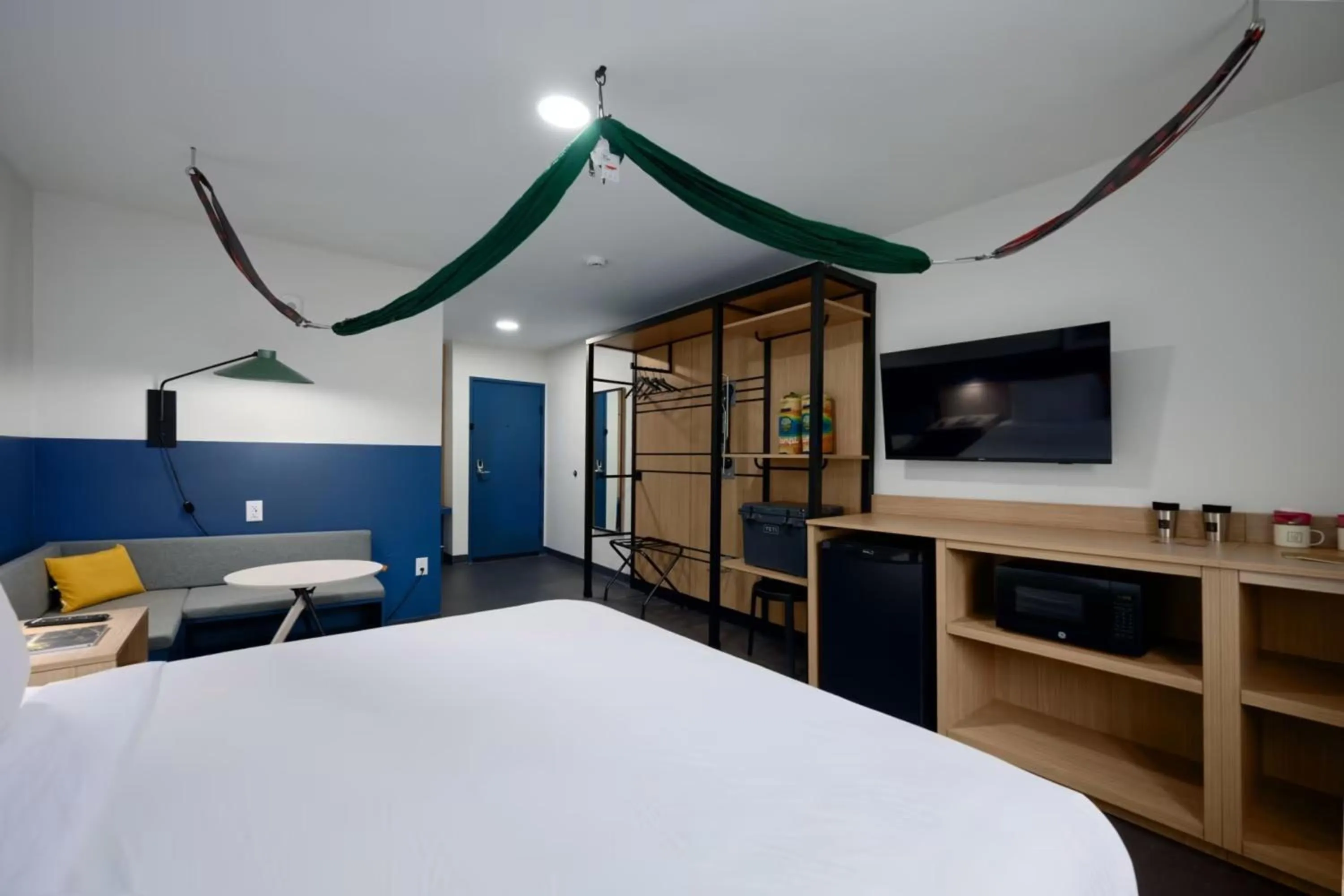 Bed in LOGE Missoula