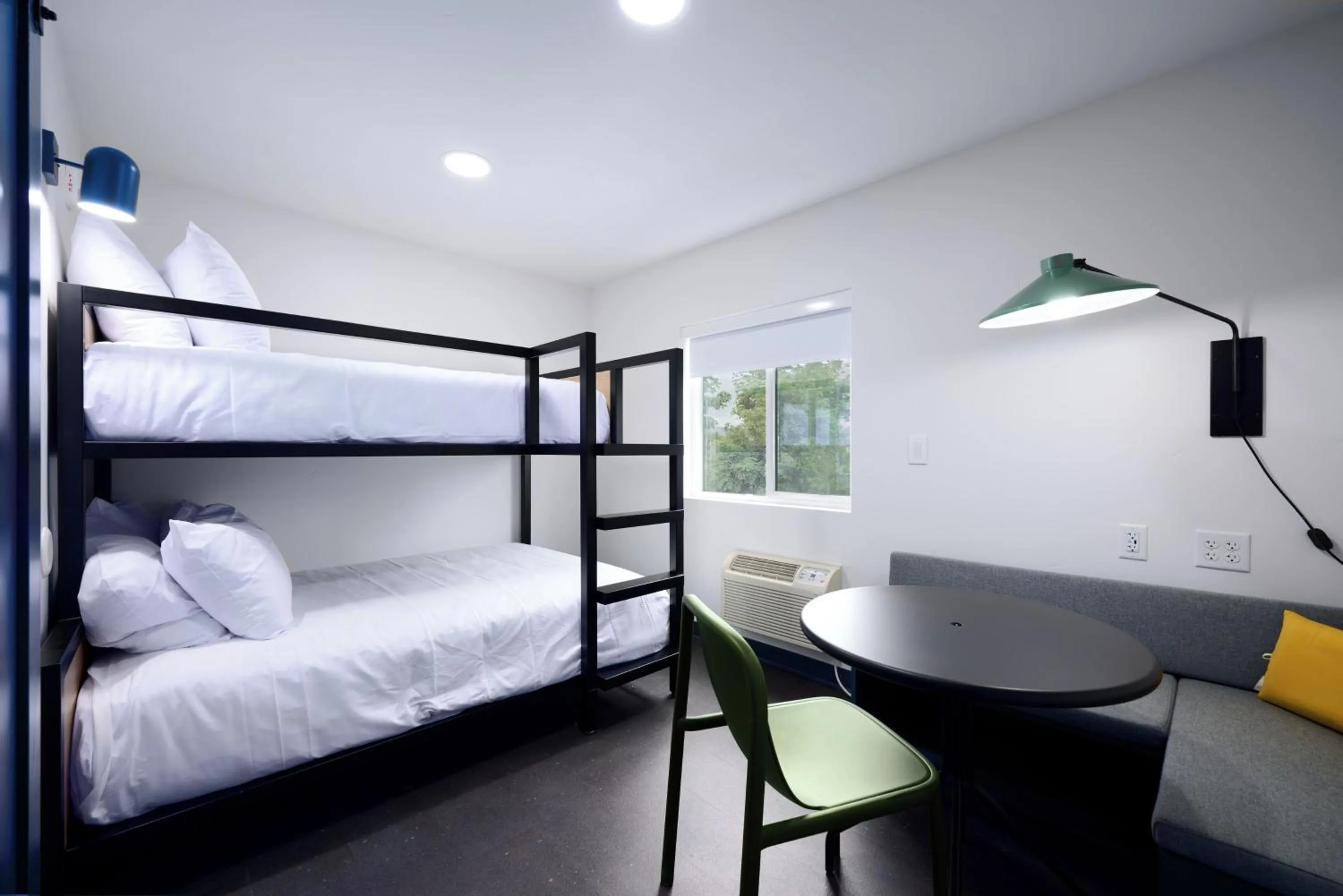 Bed in LOGE Missoula