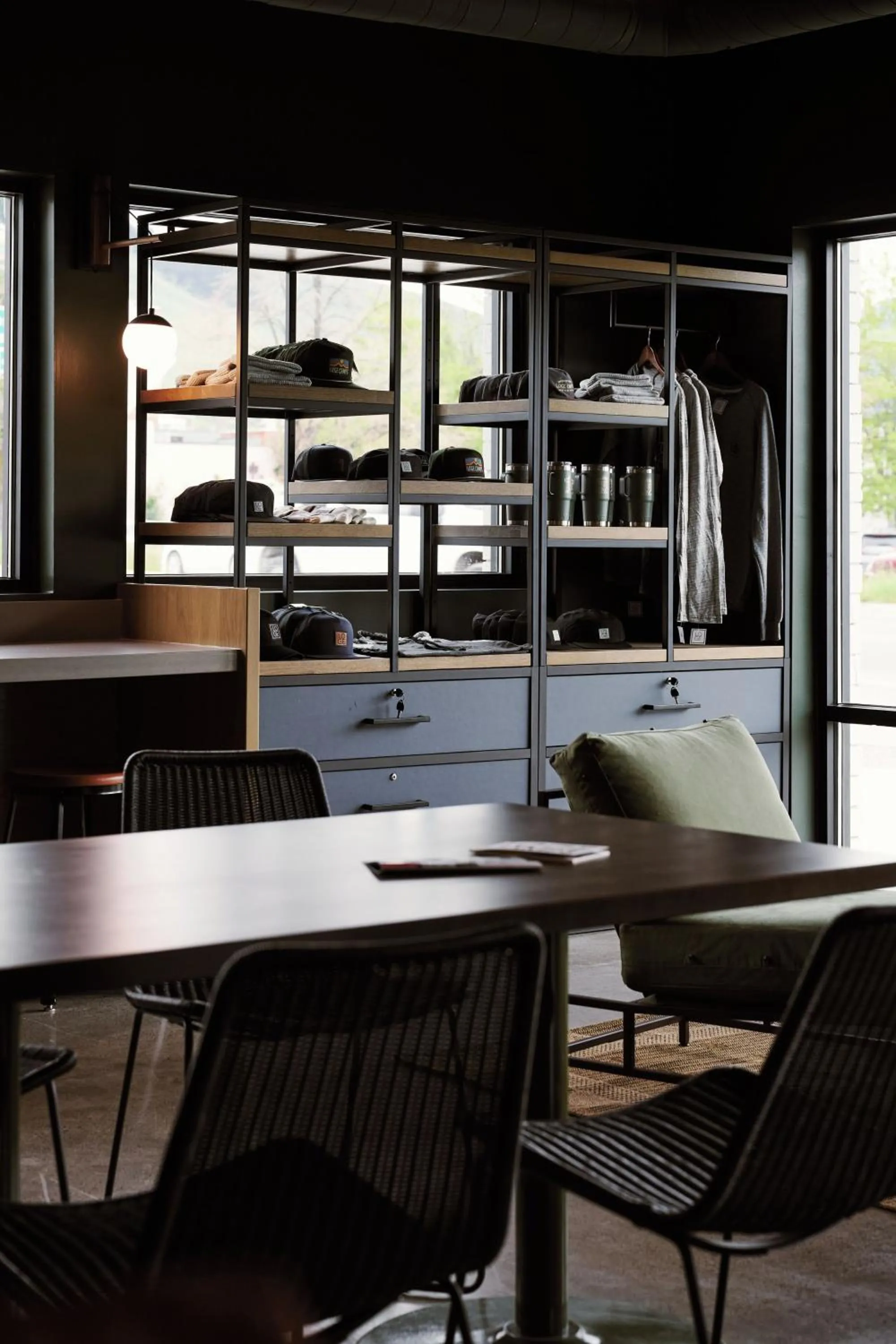 Restaurant/places to eat in LOGE Missoula