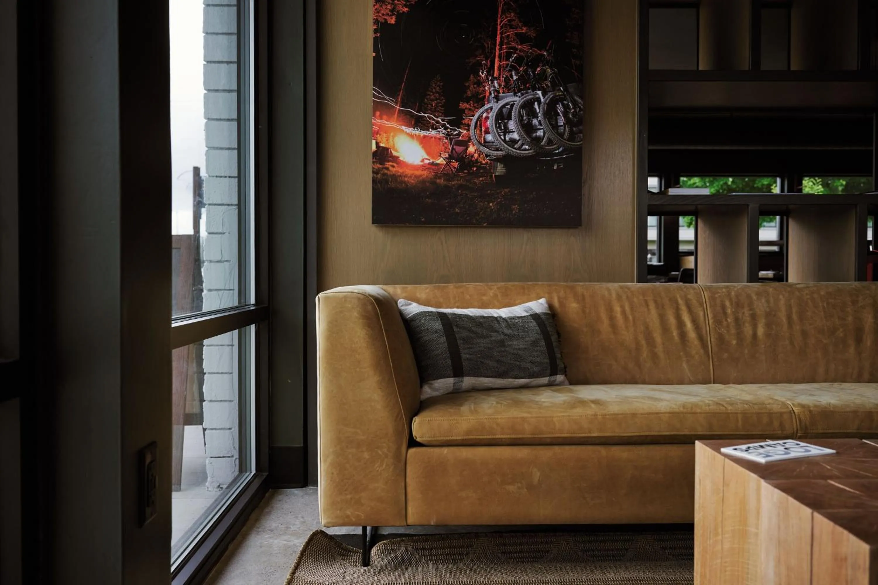 Restaurant/places to eat in LOGE Missoula