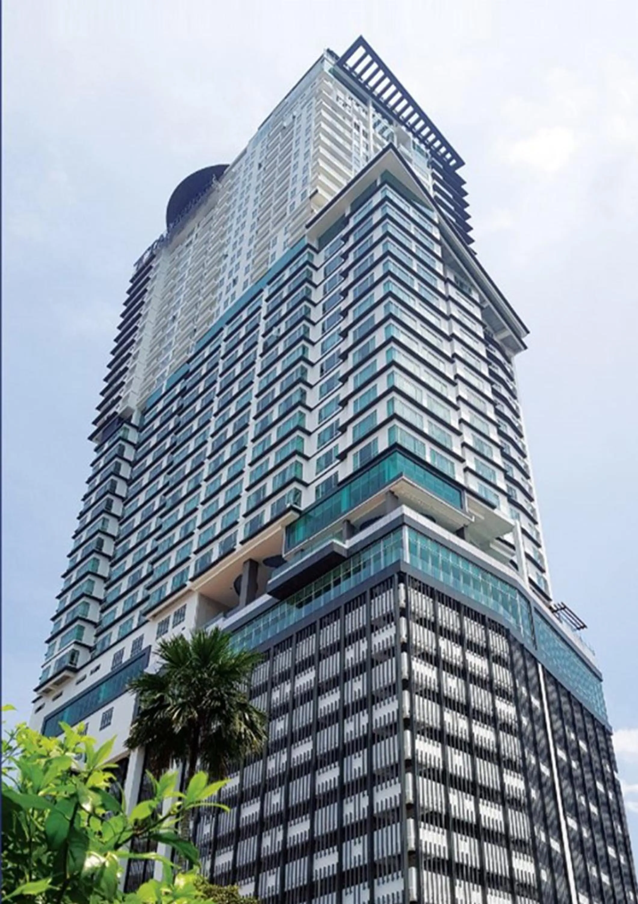 Property building in Tamu Hotel & Suites Kuala Lumpur