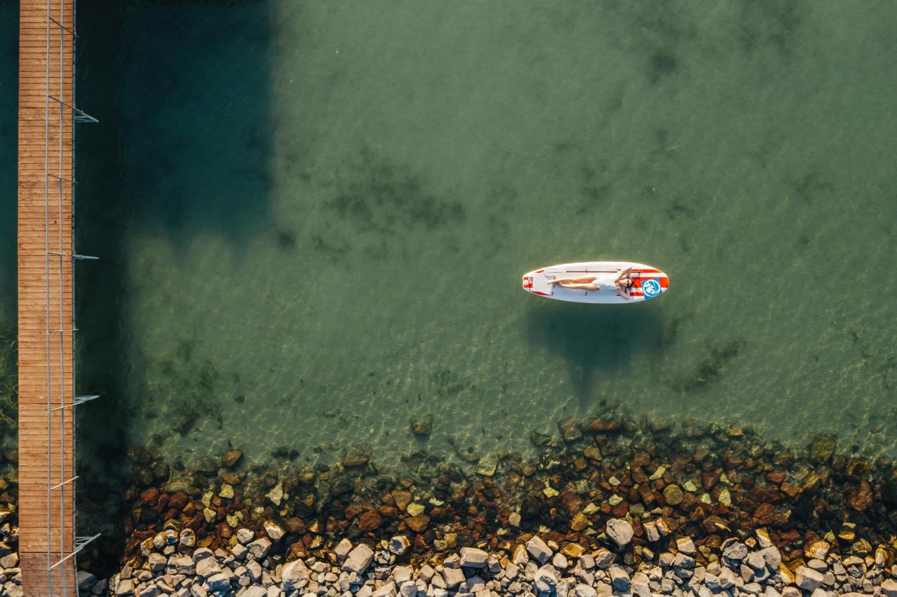 Beach in Tópart Hotel