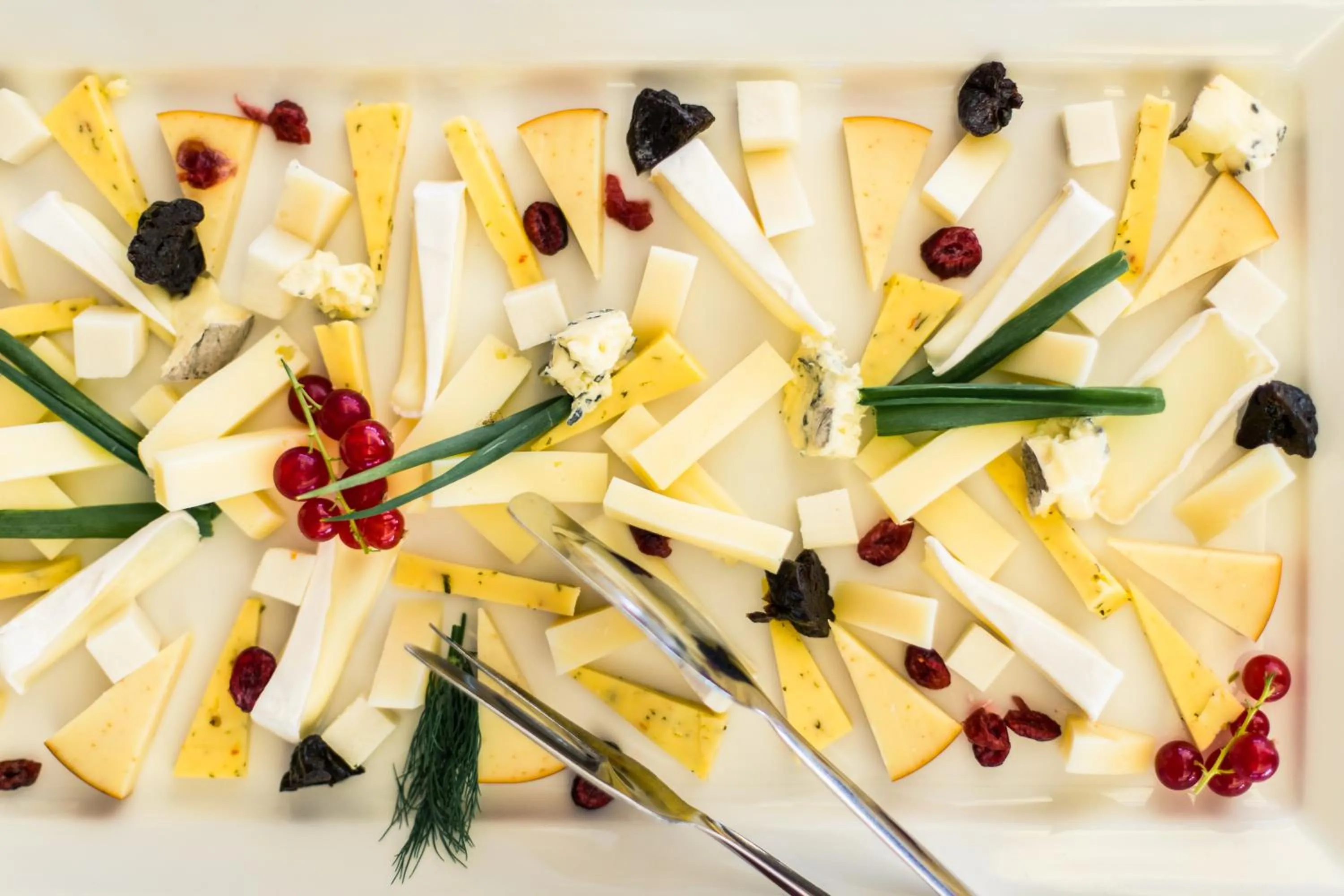 Food in Tópart Hotel