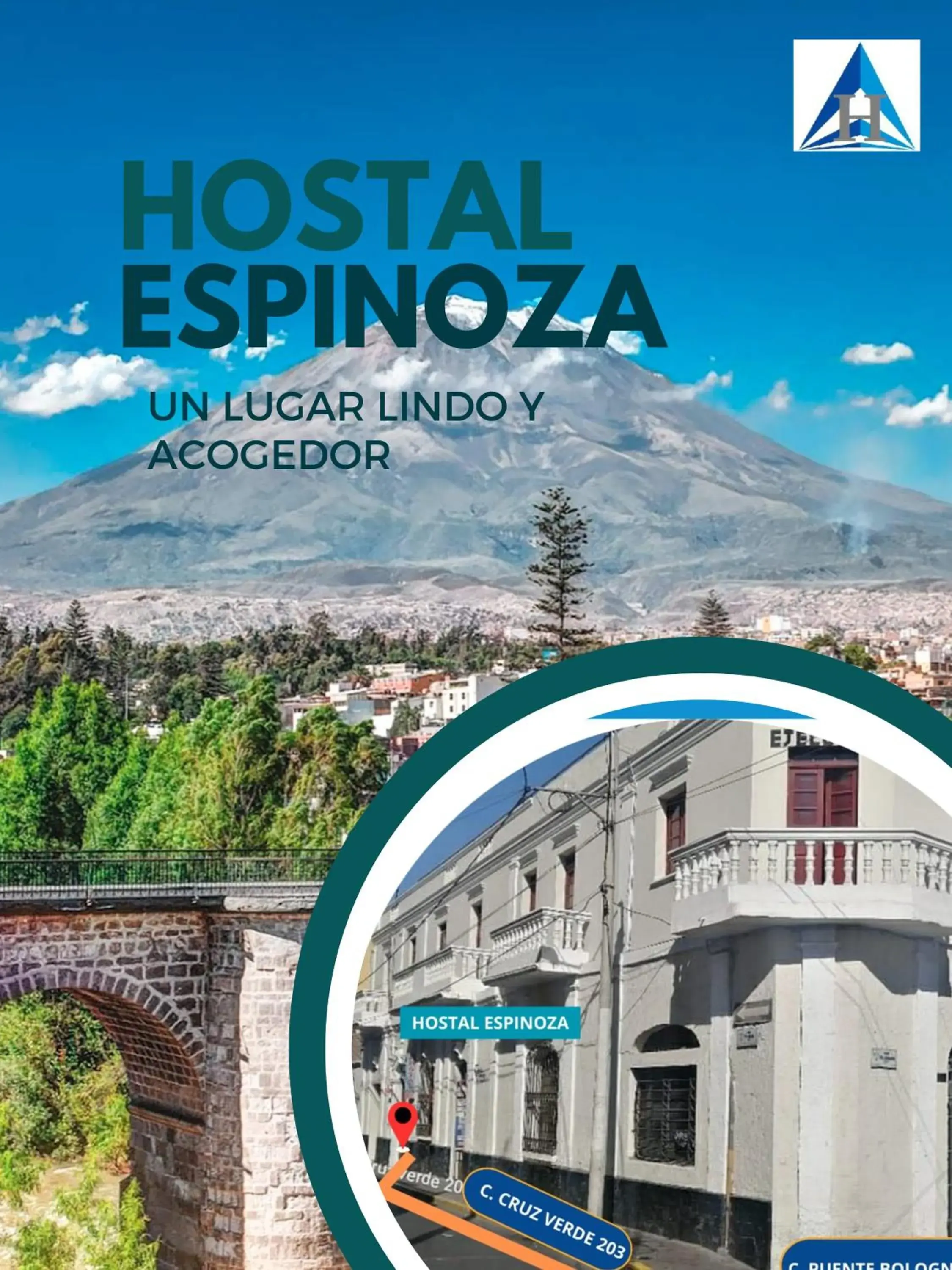 HOSTAL espinoza HOSTAL espinoza