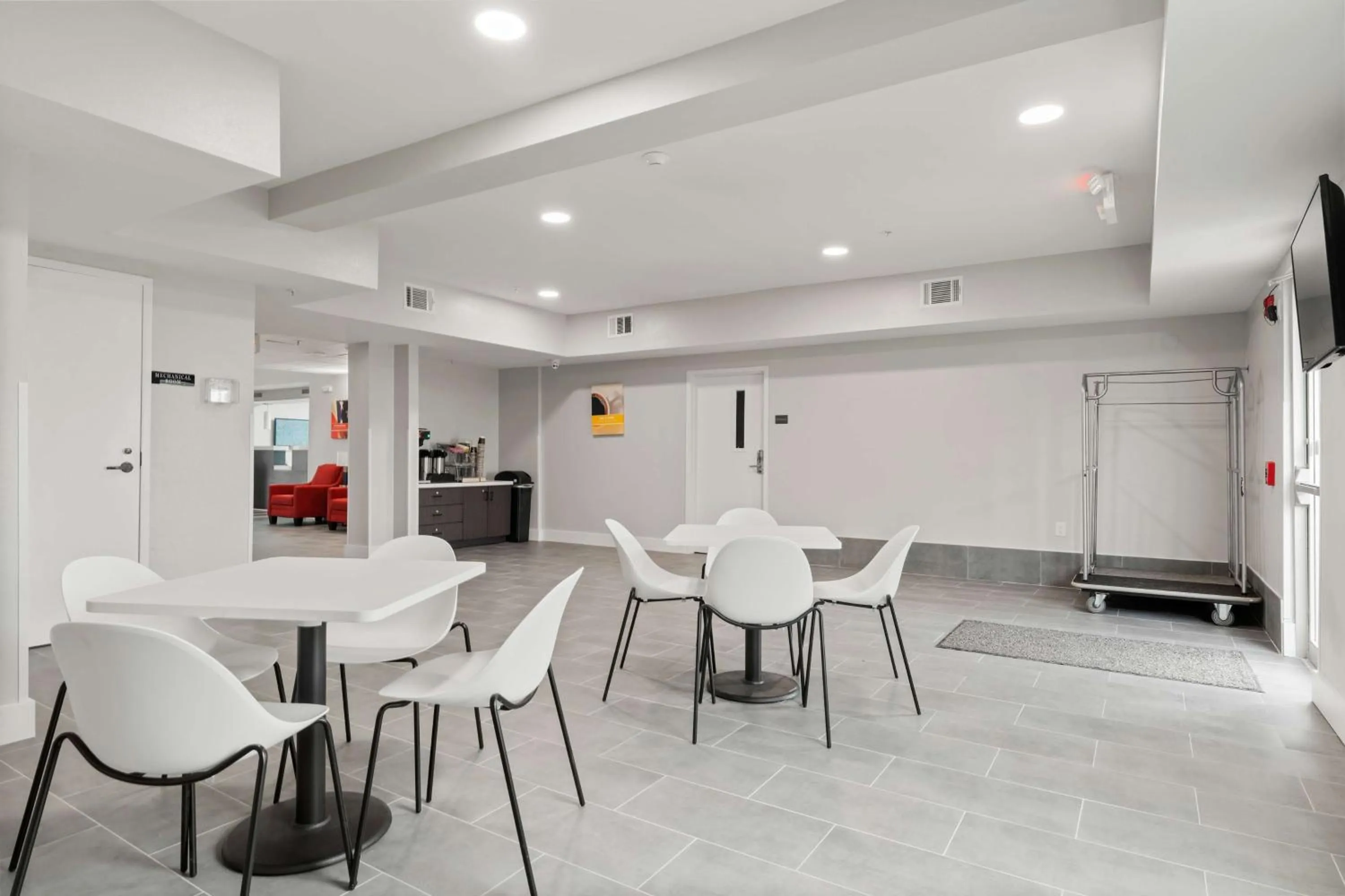 Restaurant/places to eat in Motel 6-Rosenberg, TX