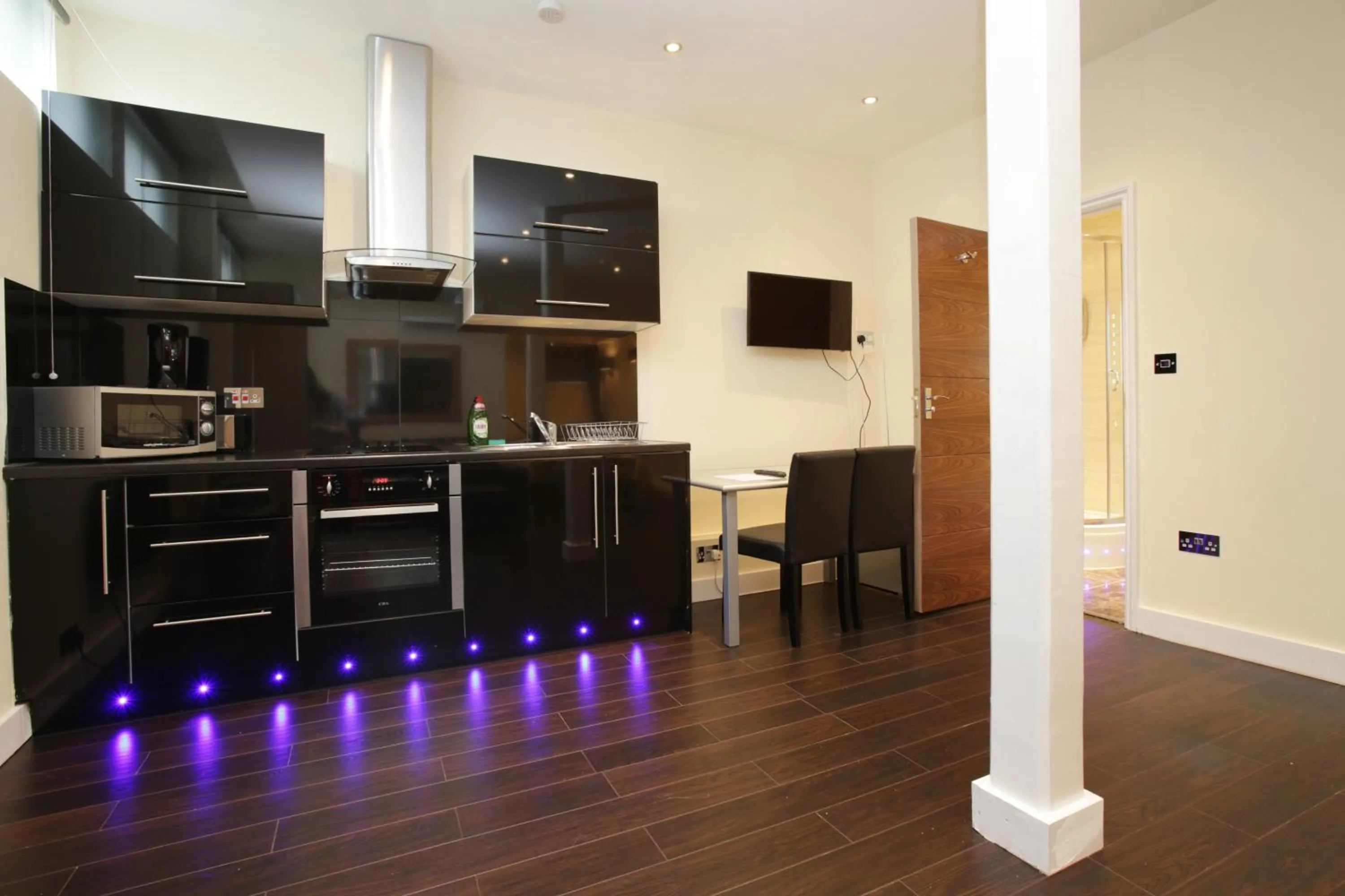 Cumberland Apartments