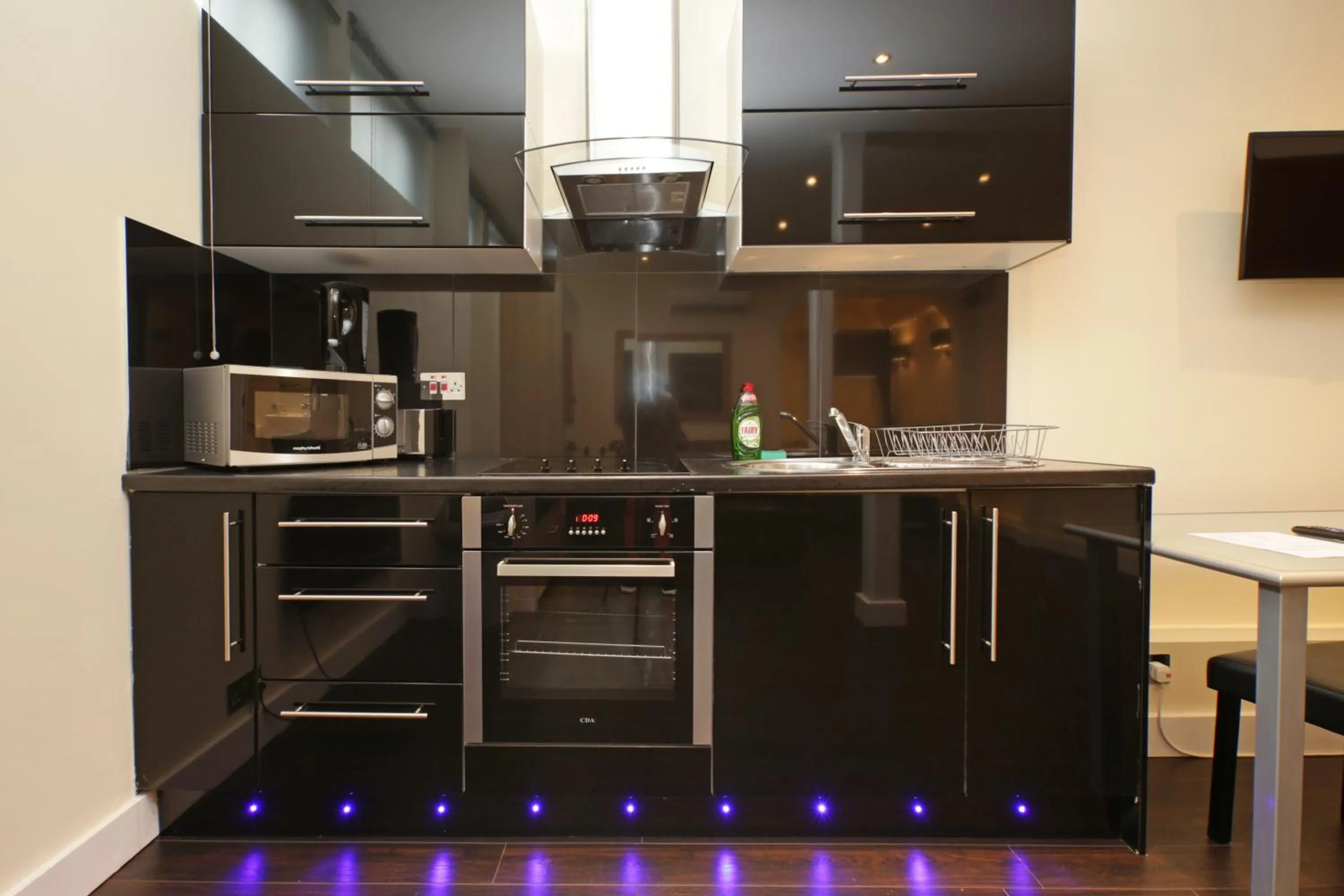 Cumberland Apartments