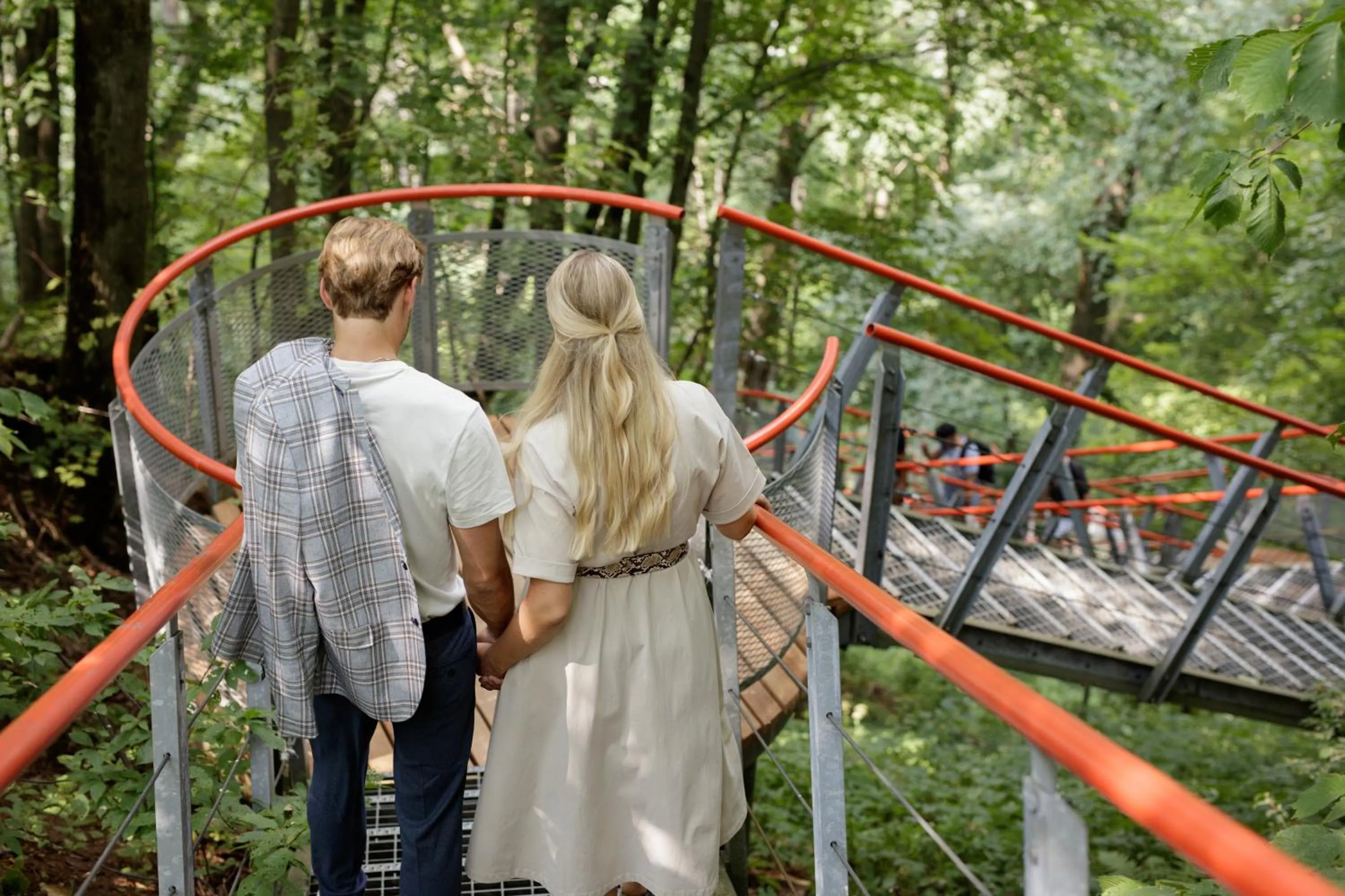 Activities in Saka Manor