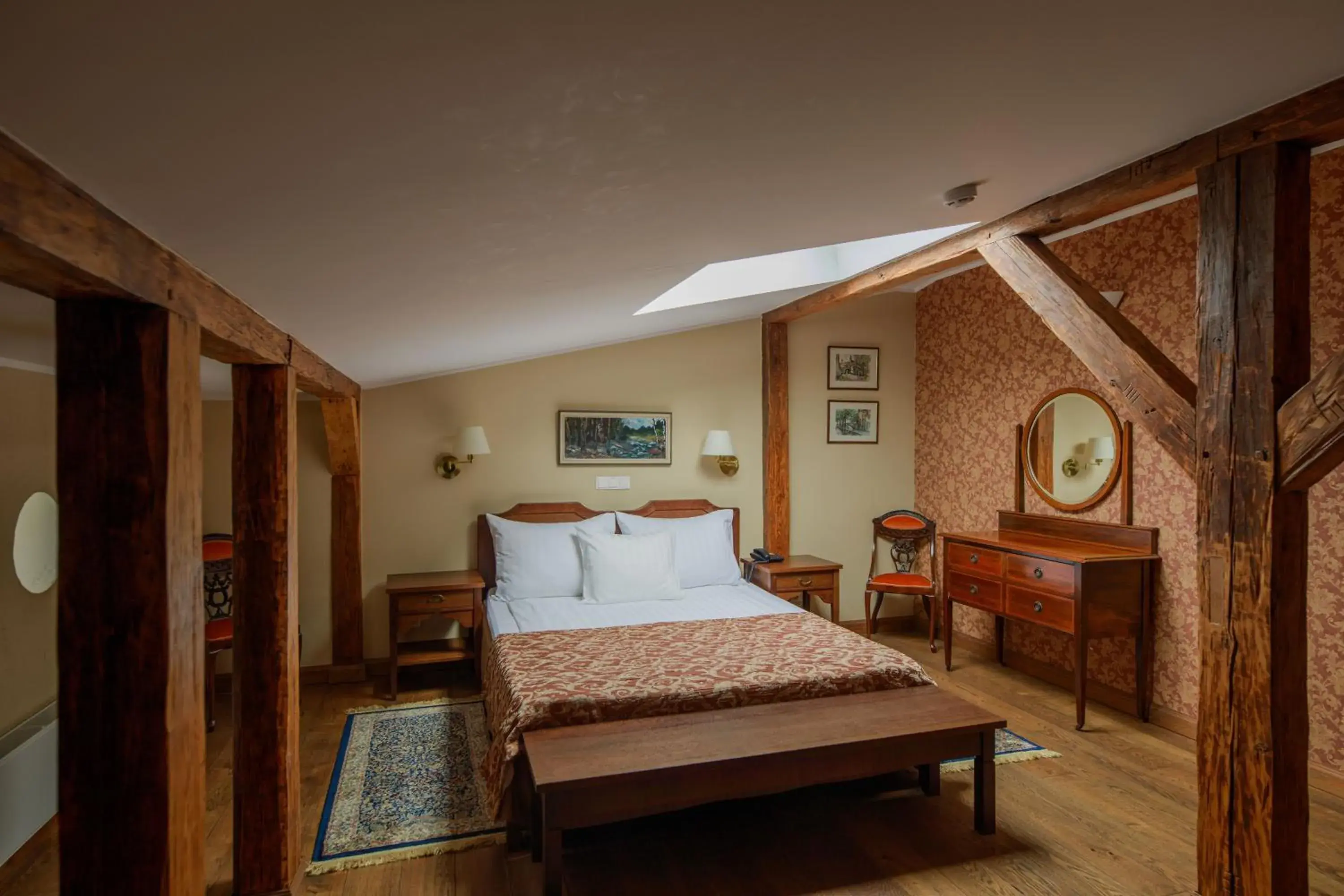 Manor House Superior in Saka Manor Manor House Superior in Saka Manor