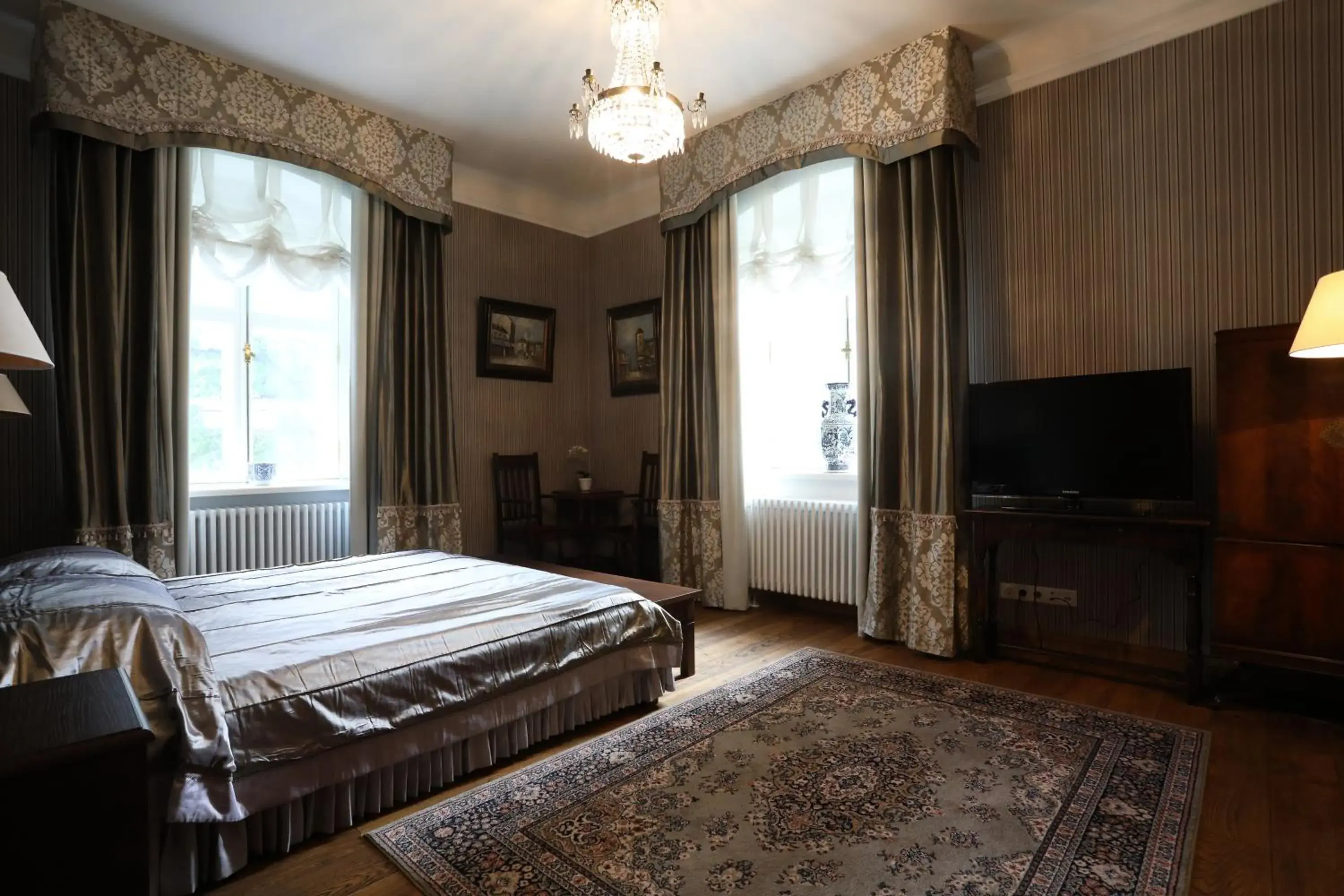 Junior Suite in Saka Manor Junior Suite in Saka Manor