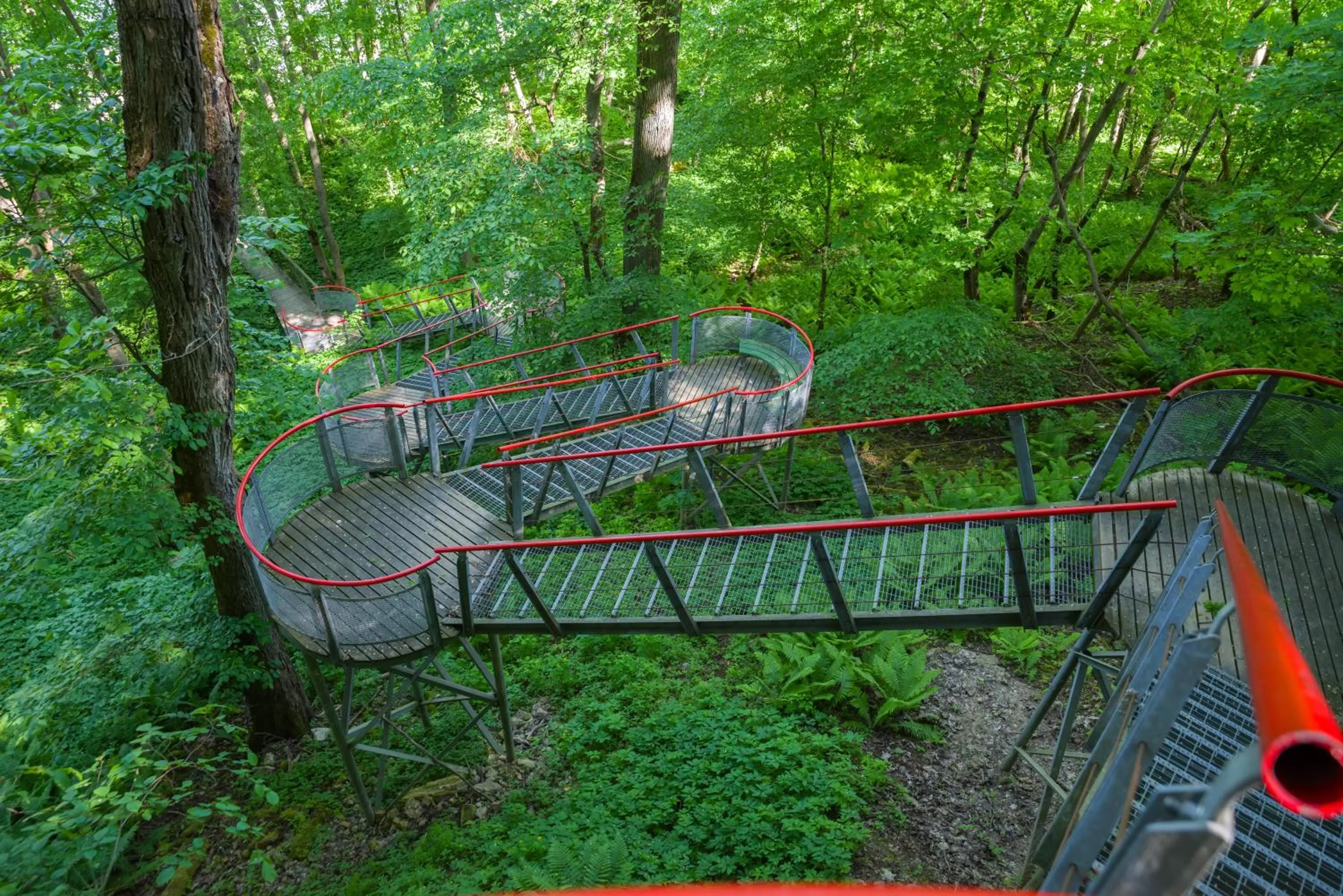 Activities in Saka Manor