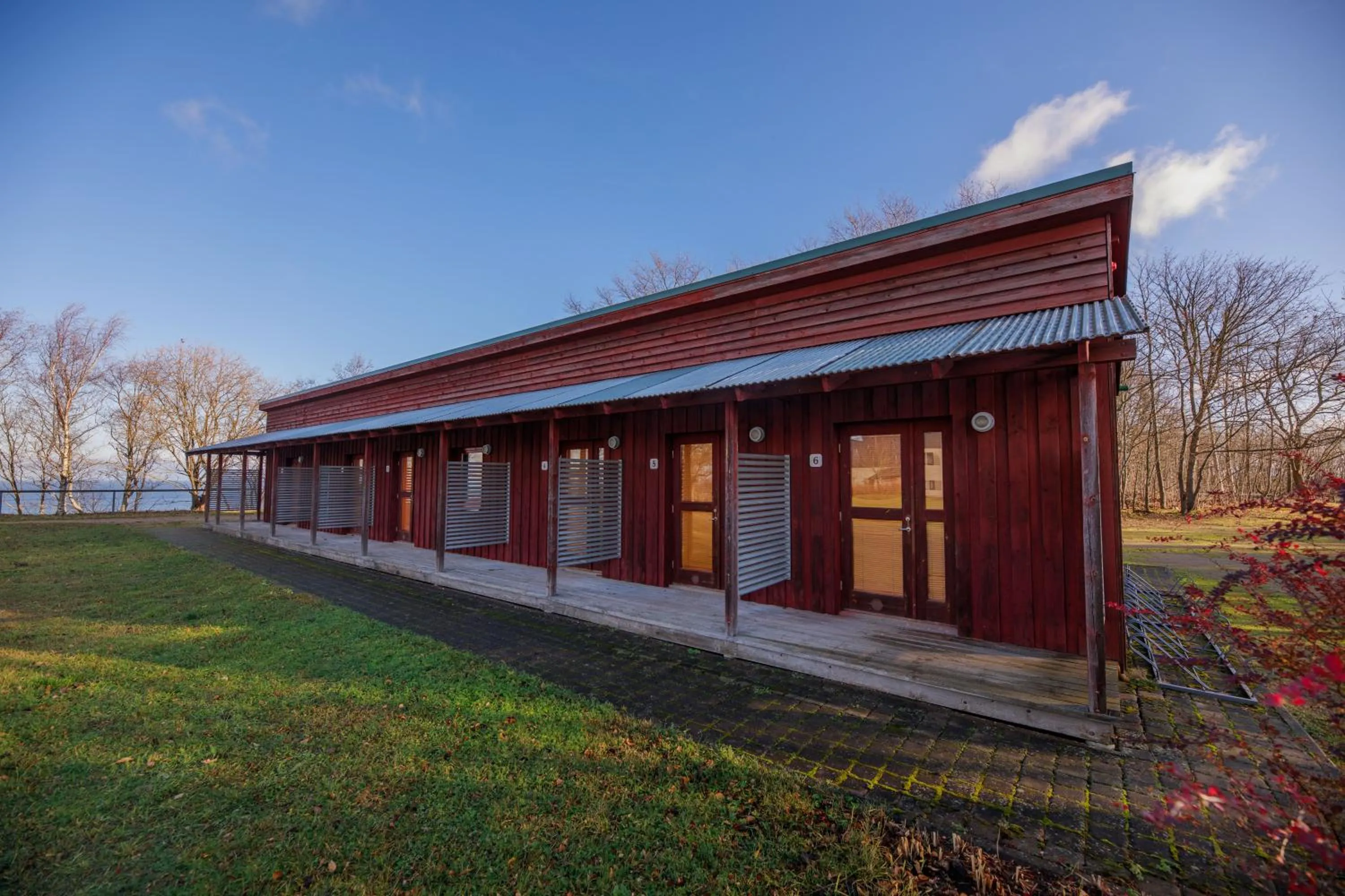 Property building in Saka Manor