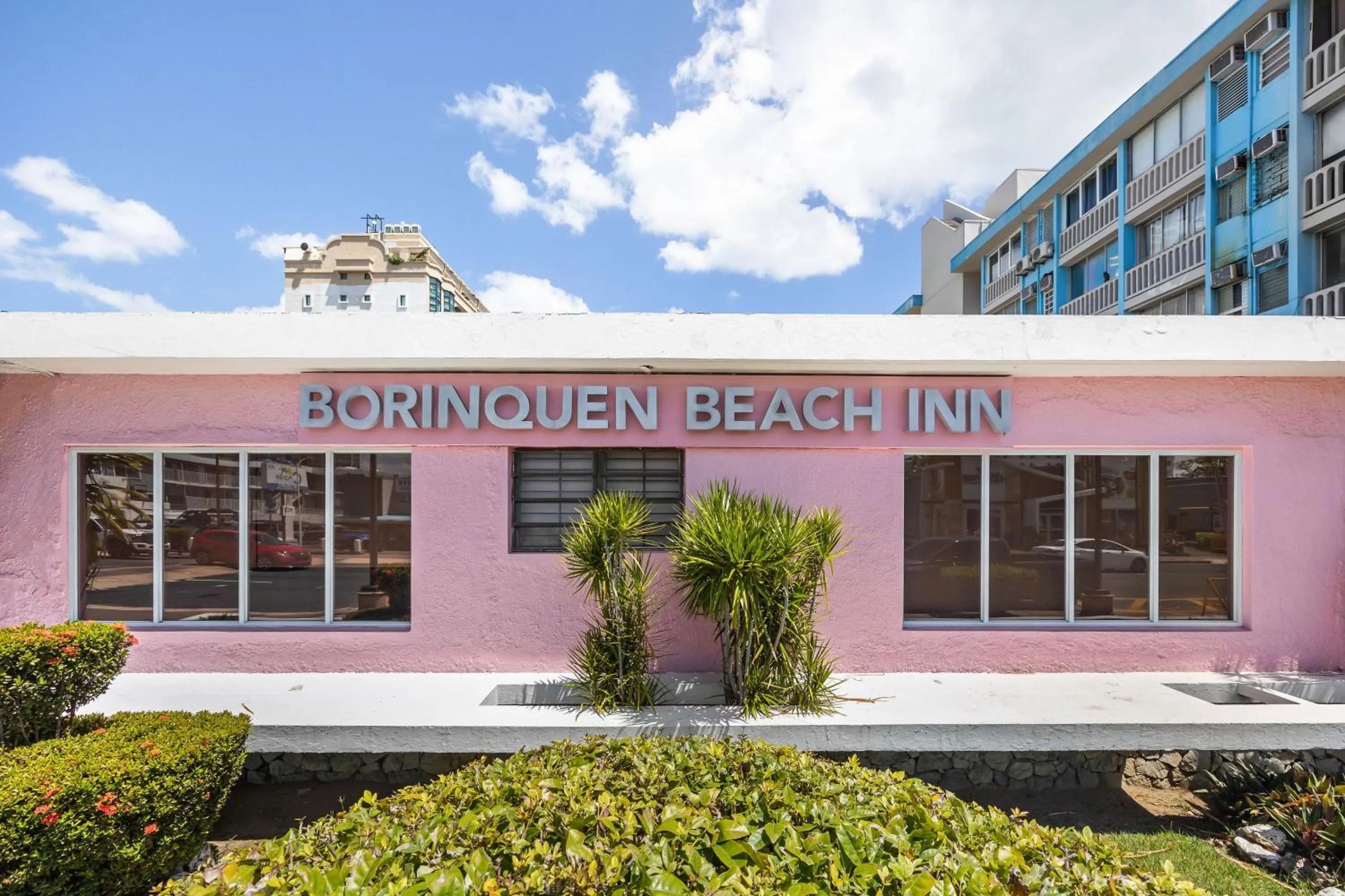 Borinquen Beach Inn