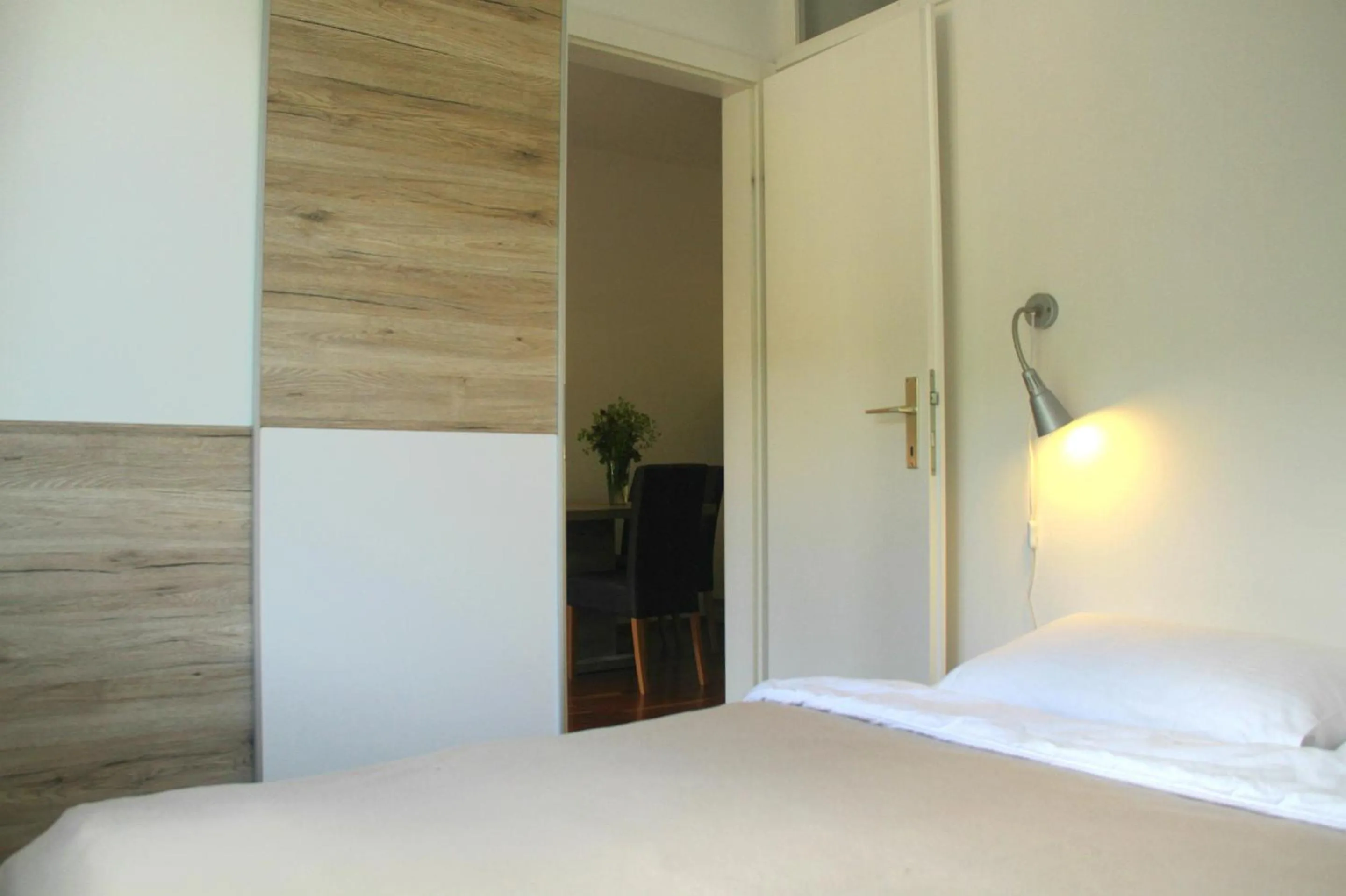 Bedroom, Bed in Residenz Lothringen by AlpenTravel