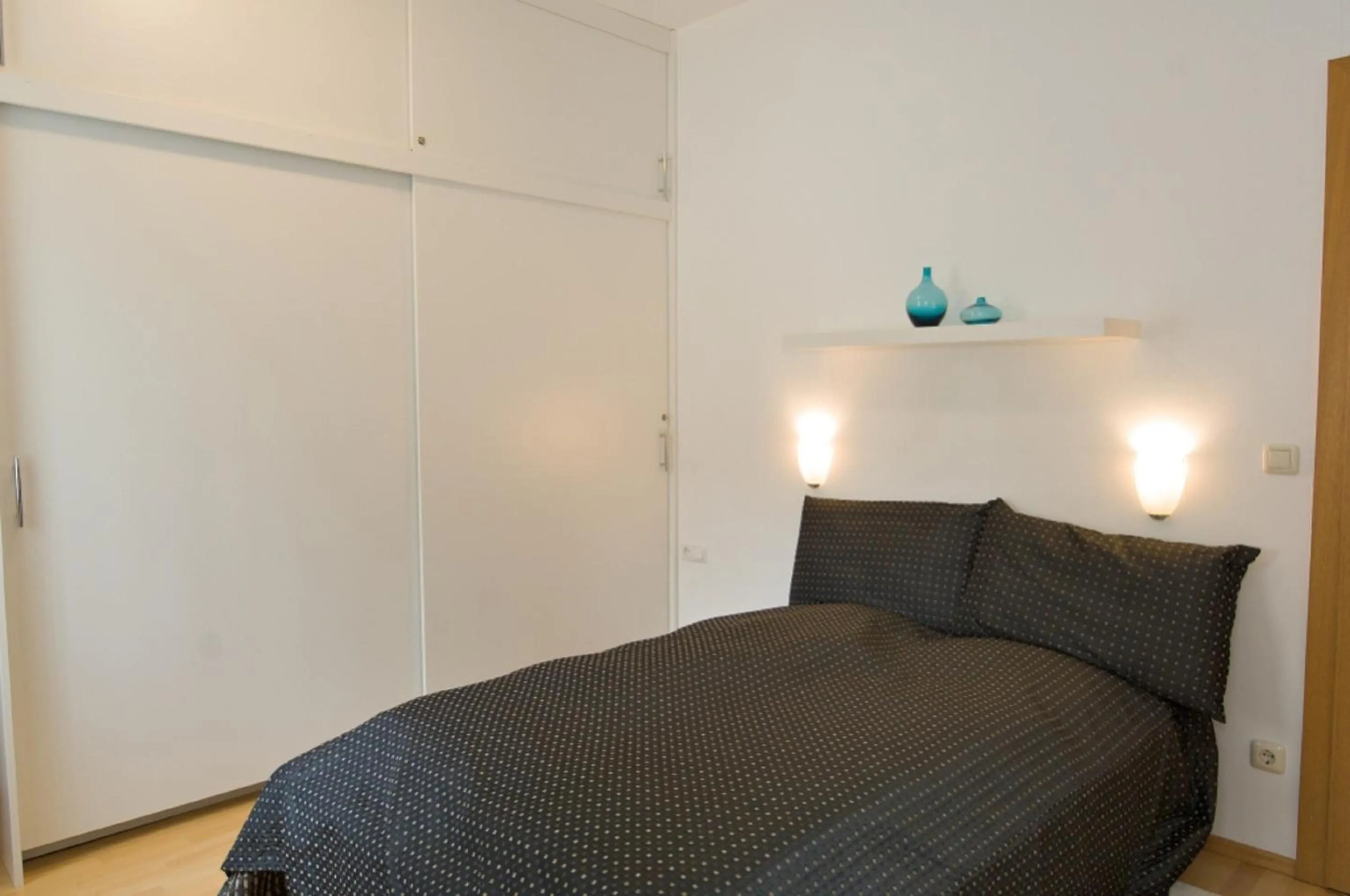 Bedroom, Bed in Residenz Lothringen by AlpenTravel