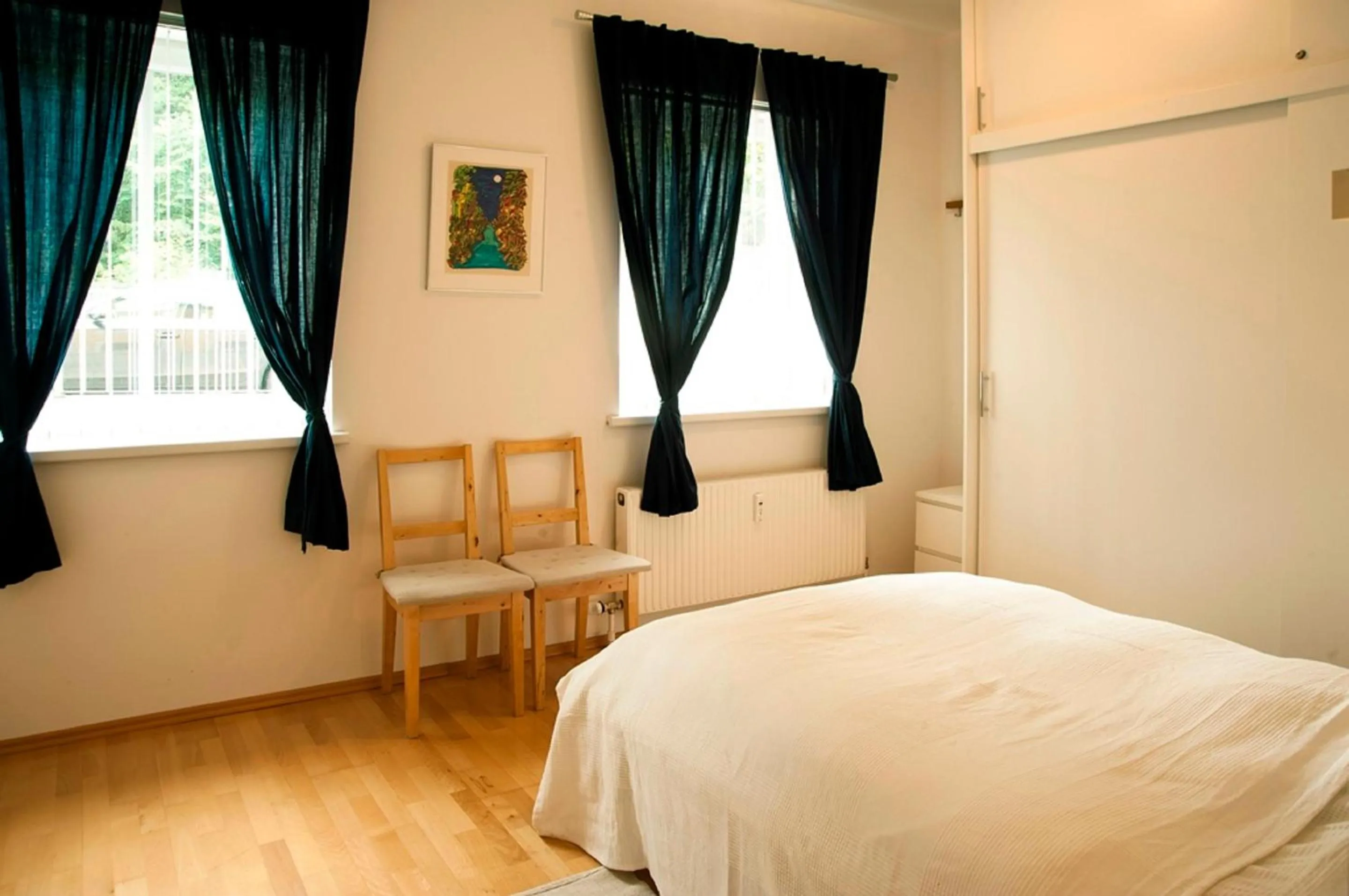 Bedroom, Bed in Residenz Lothringen by AlpenTravel