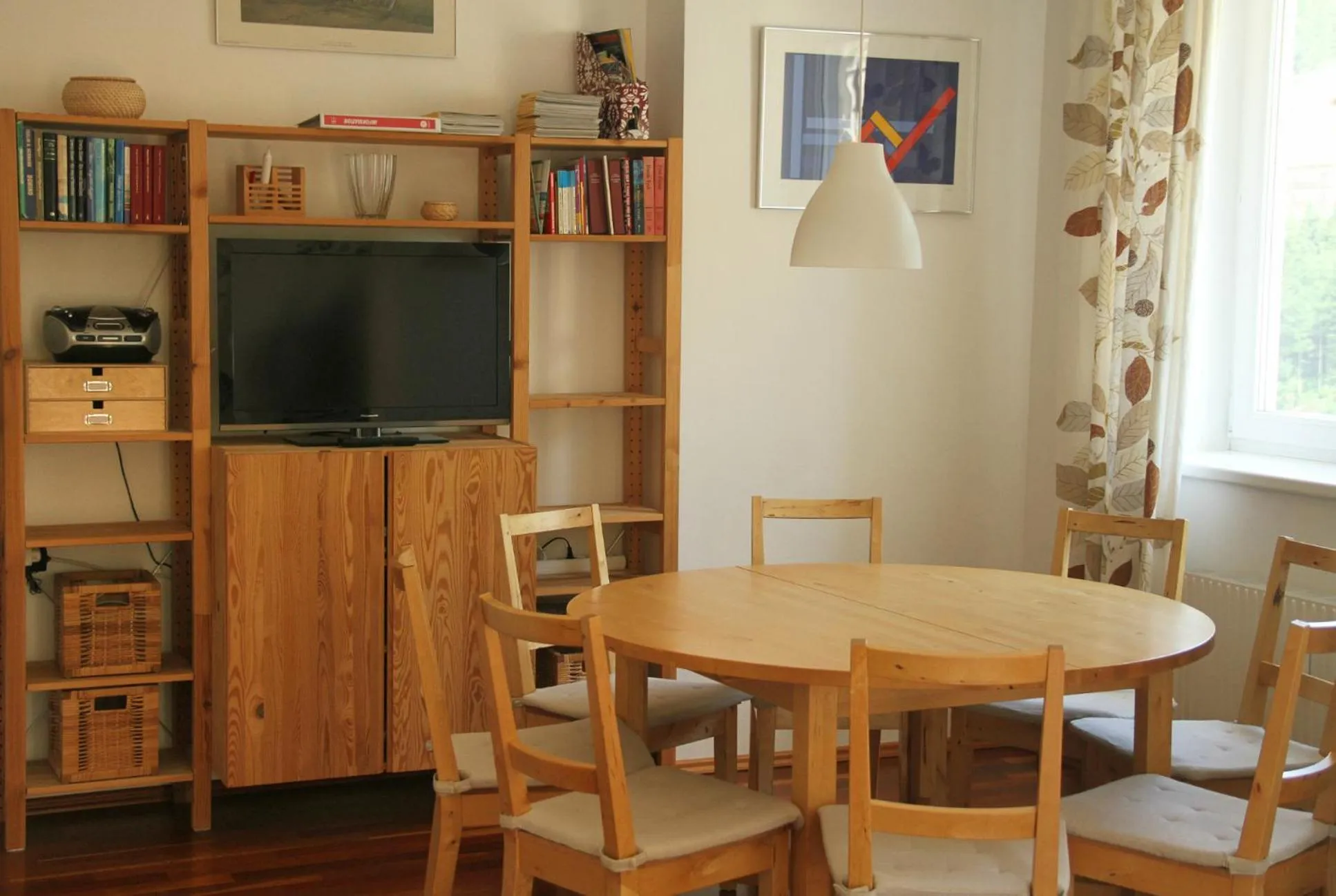 TV and multimedia in Residenz Lothringen by AlpenTravel