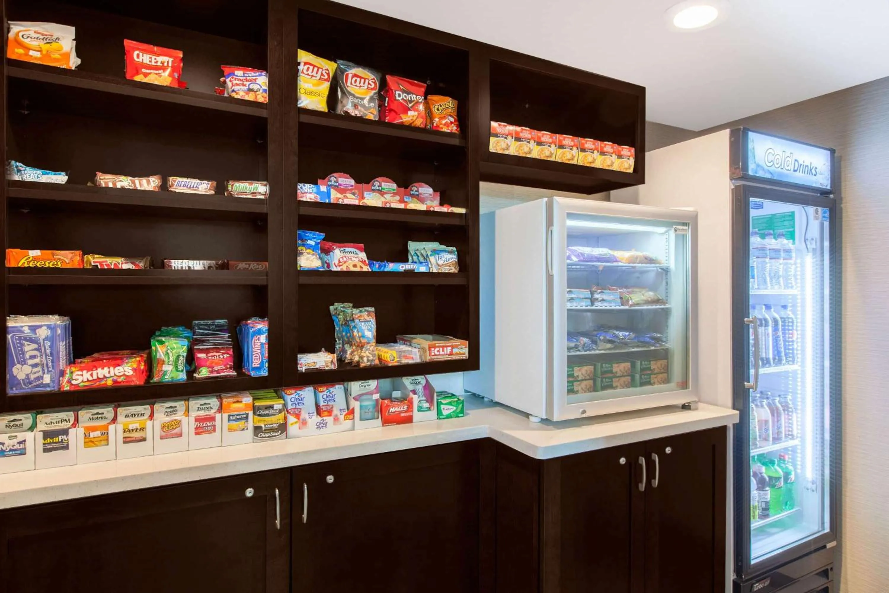 On site in Hawthorn Suites by Wyndham Livermore