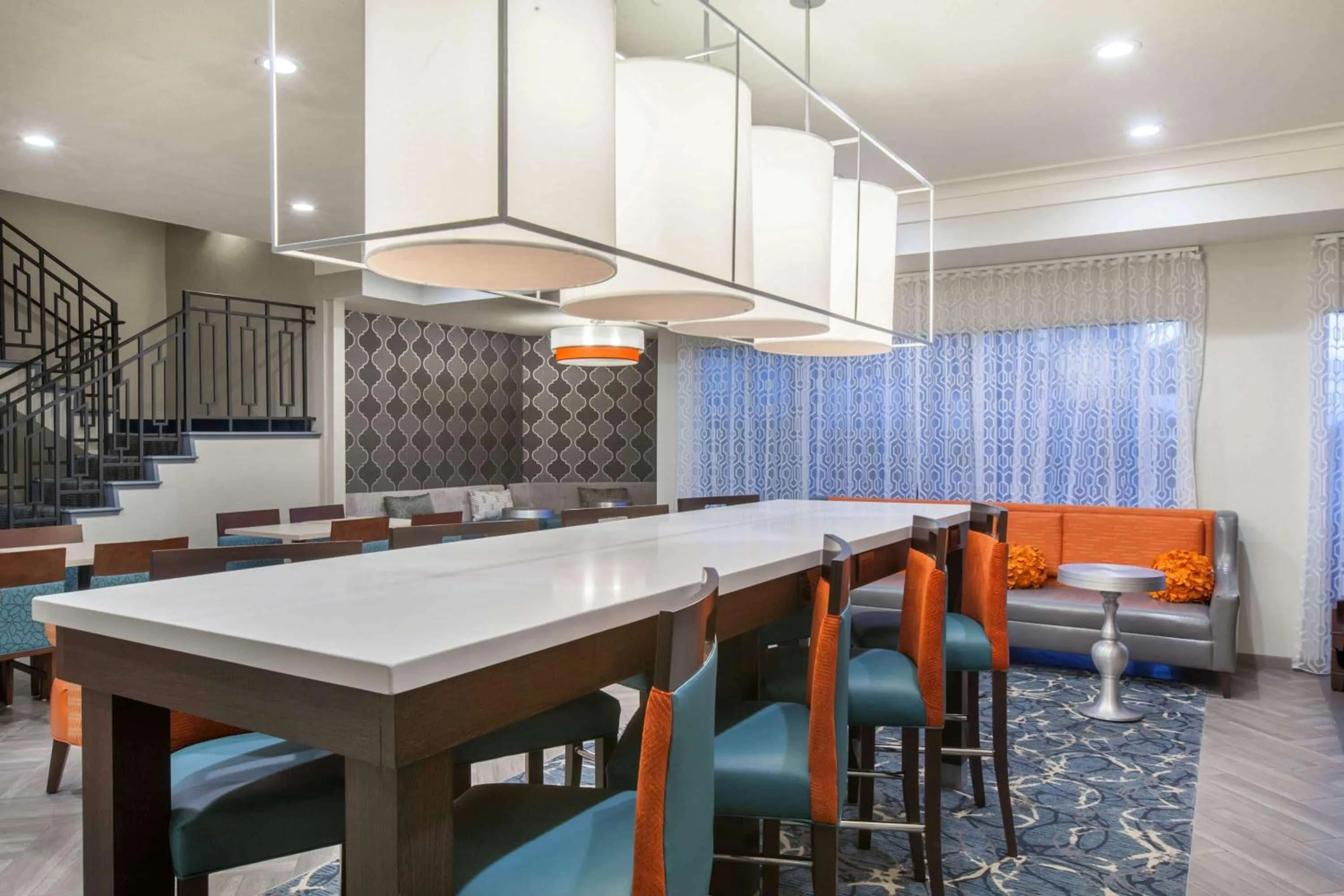 Restaurant/places to eat in Hawthorn Suites by Wyndham Livermore