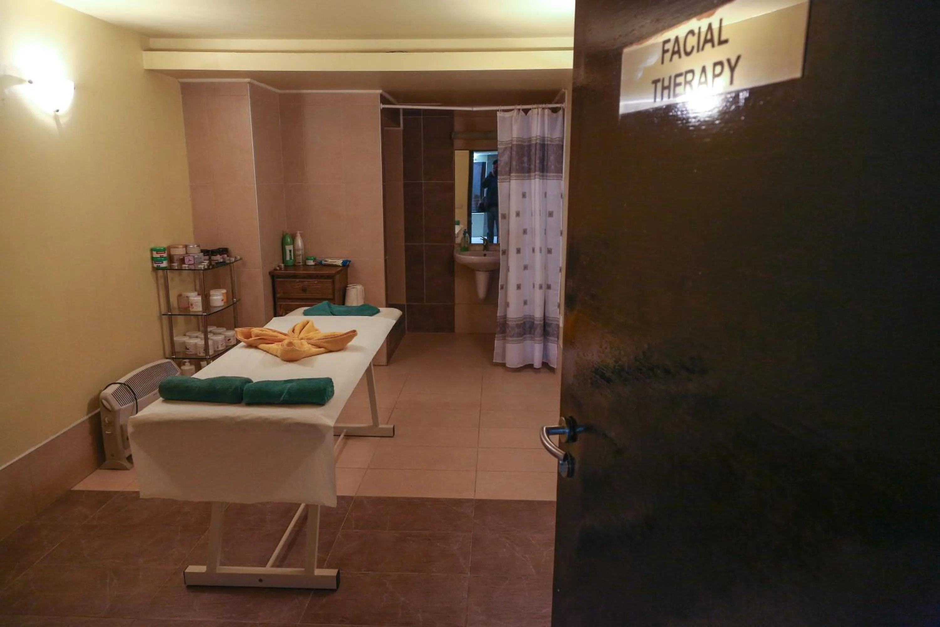 Spa and wellness centre/facilities in Mountain Paradise by the Walnut Trees - Free wellness