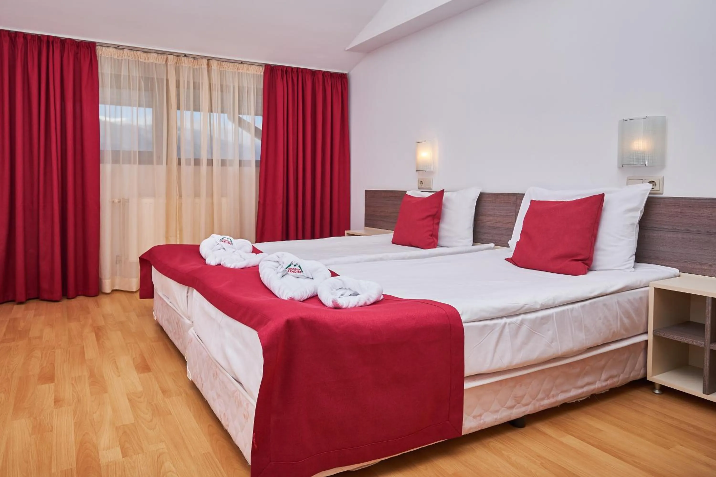 Mountain Paradise by the Walnut Trees - Free wellness