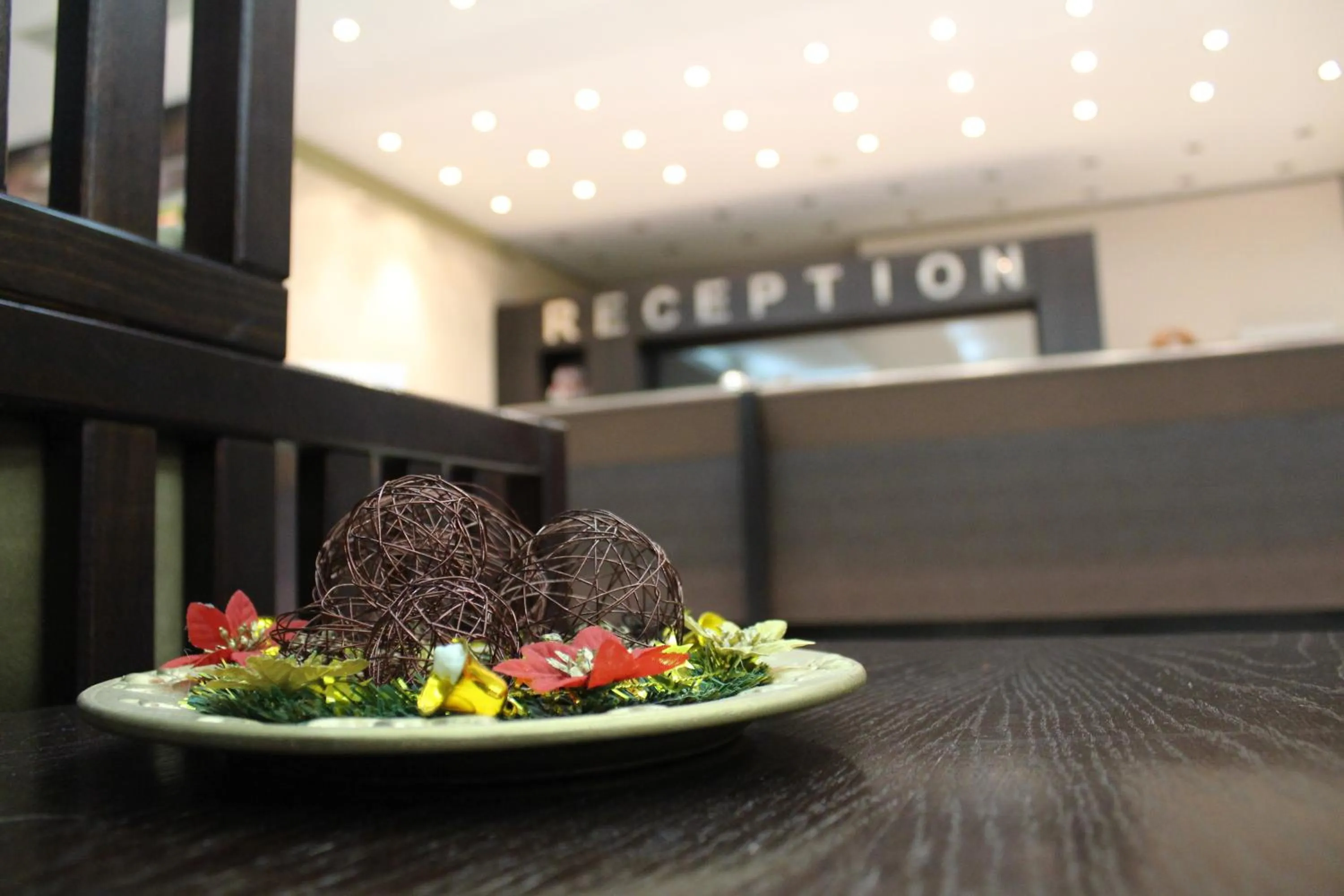 Lobby or reception in Mountain Paradise by the Walnut Trees - Free wellness