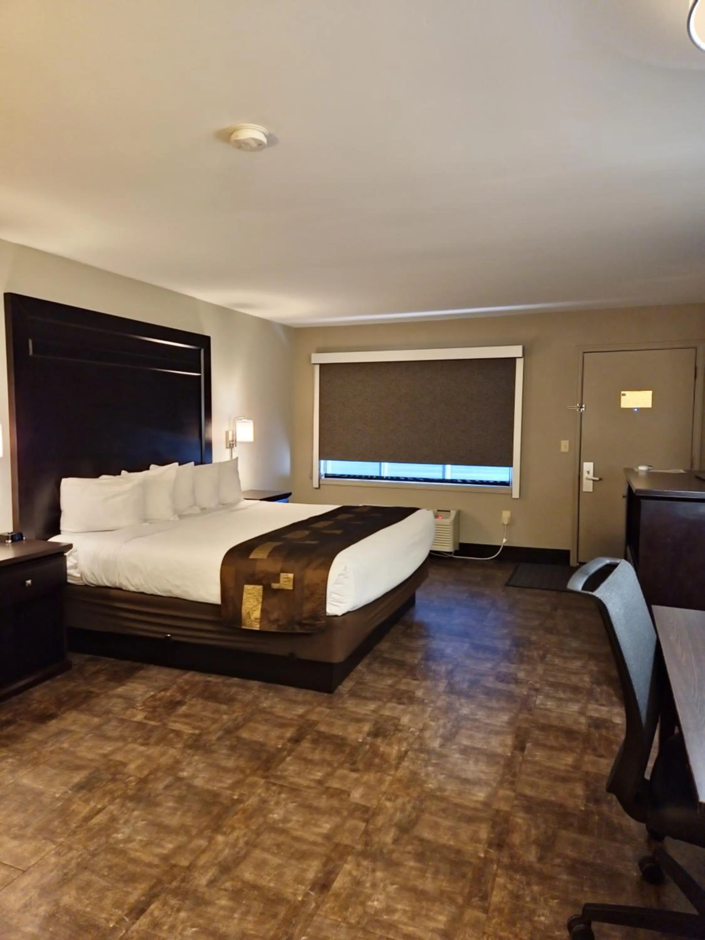 Bed in Kelly Inn Billings