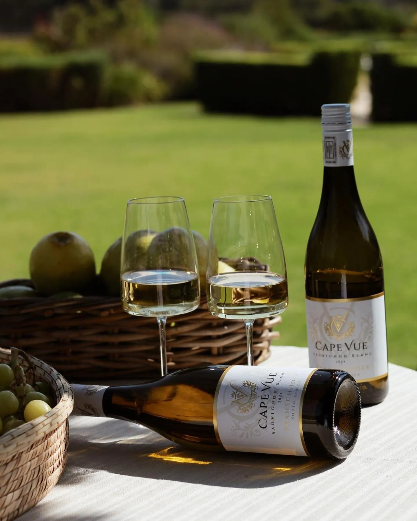 Drinks in Cape Vue Country House