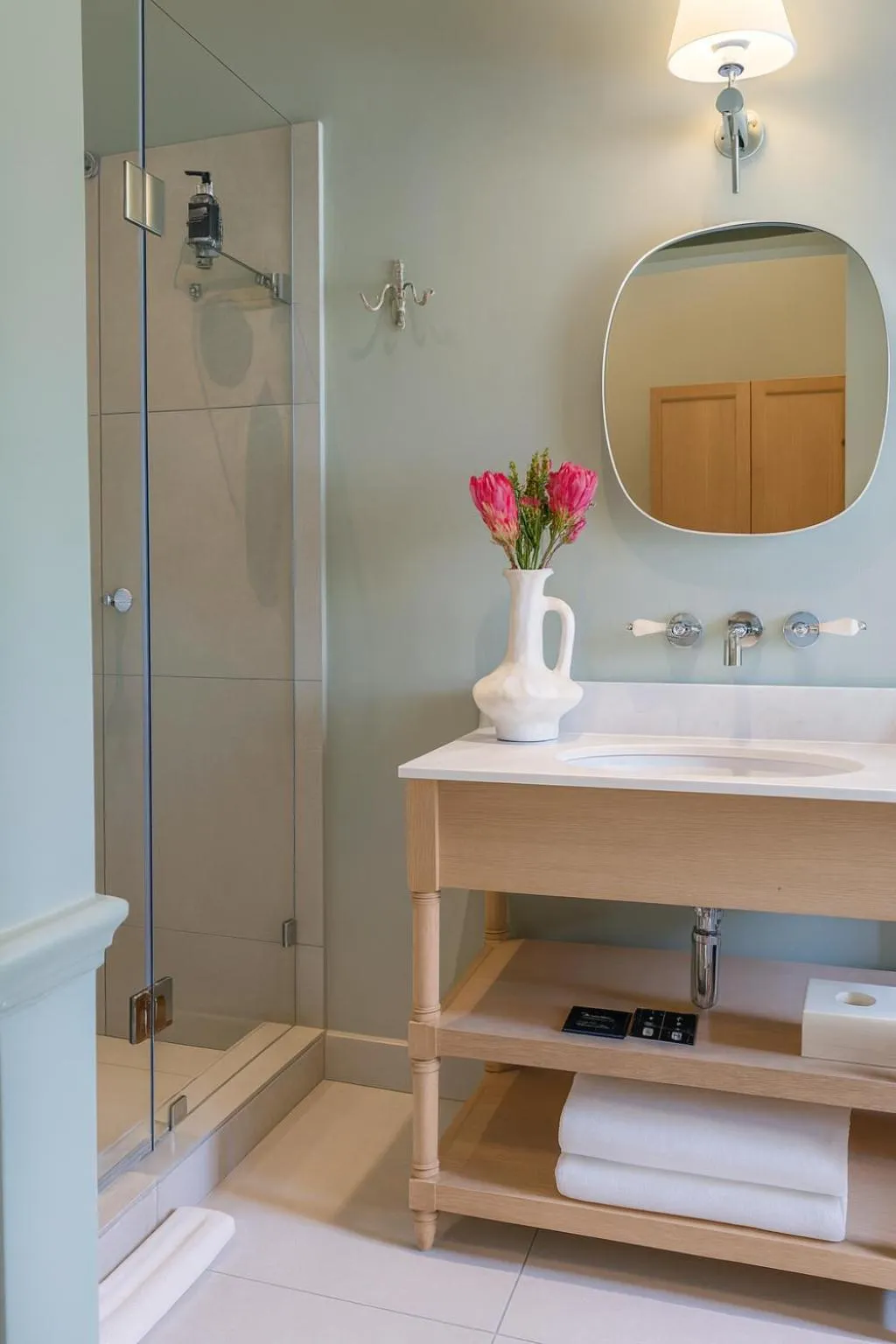 Bathroom in Cape Vue Country House