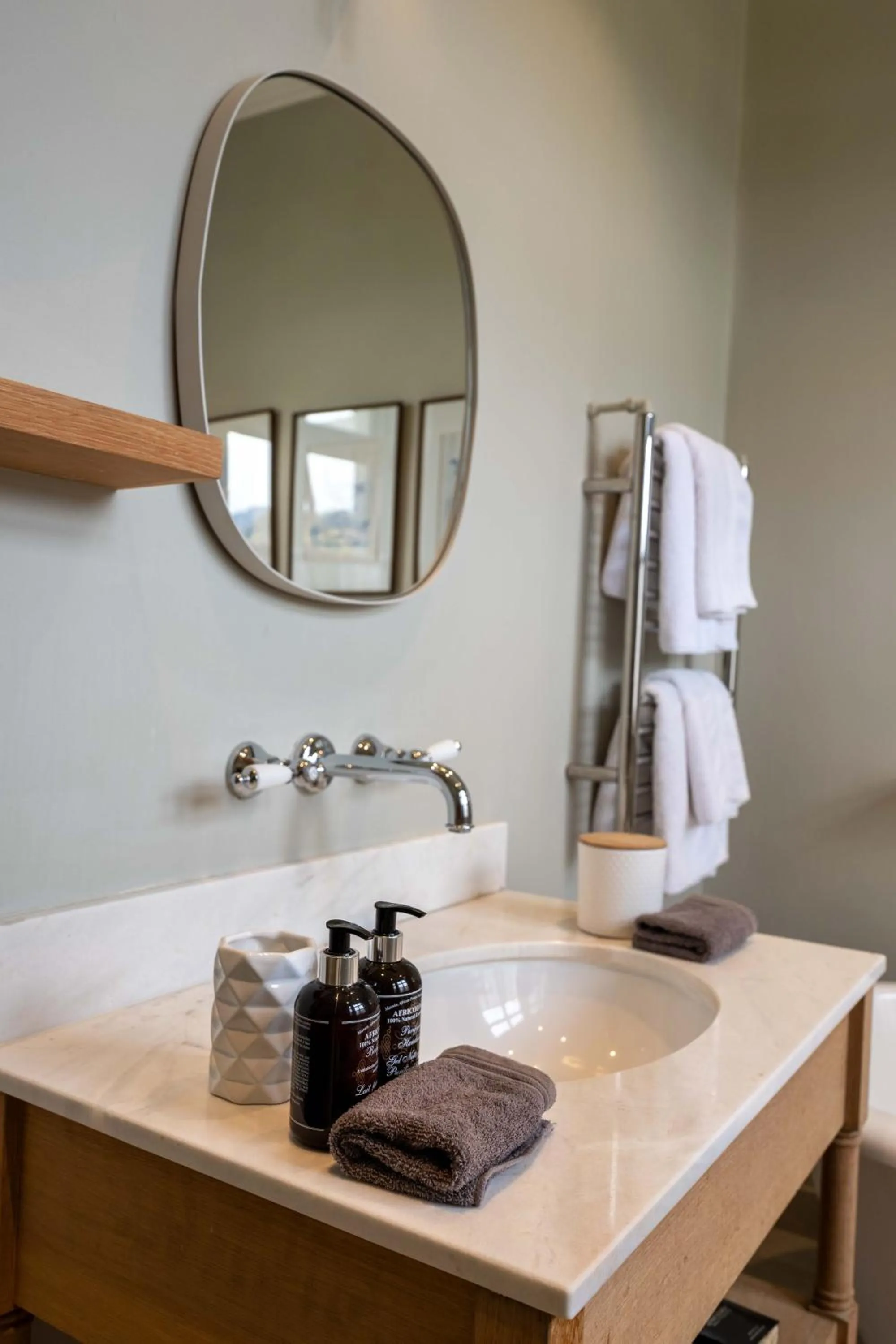 Bathroom in Cape Vue Country House
