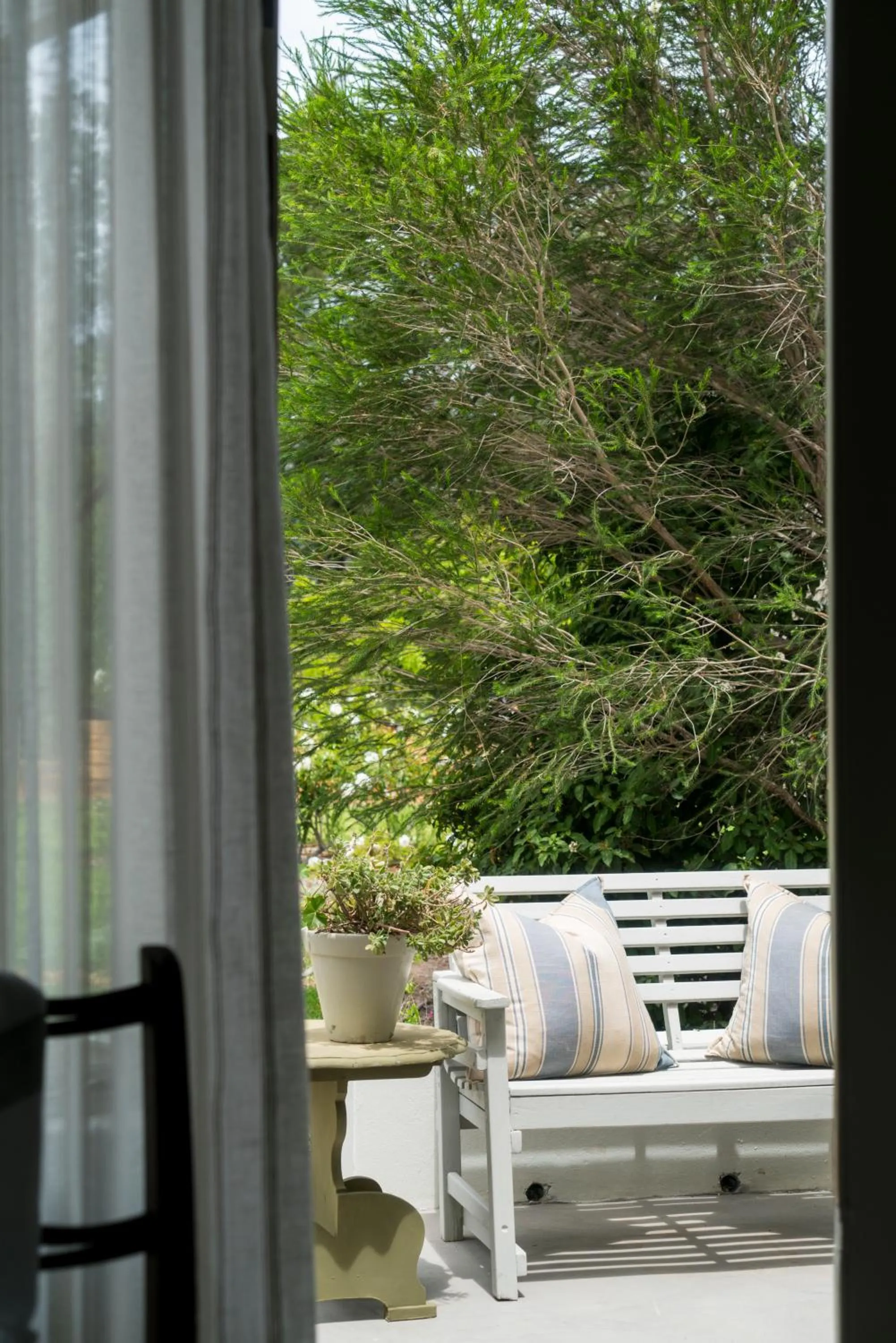 Patio in Cape Vue Country House