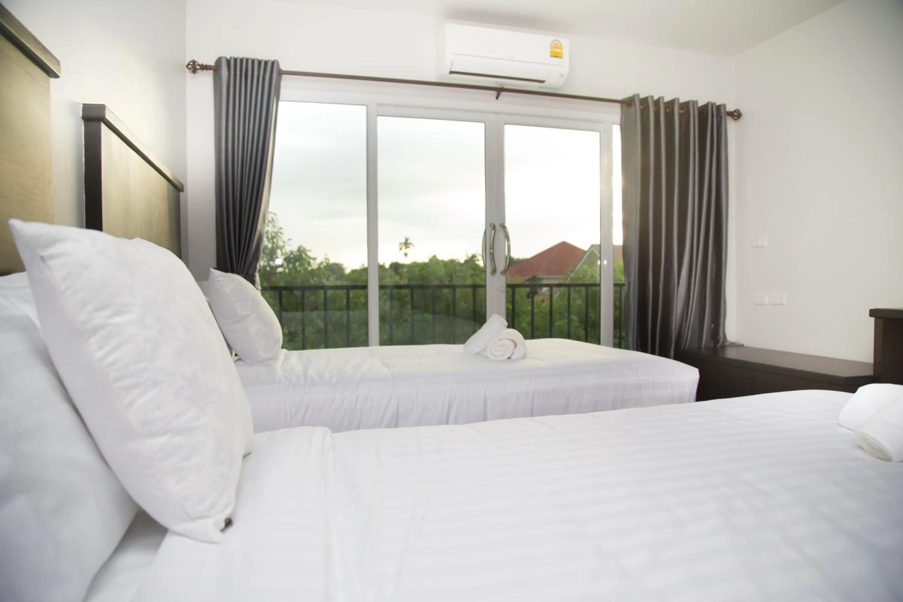 Bed in Sirin Boutique