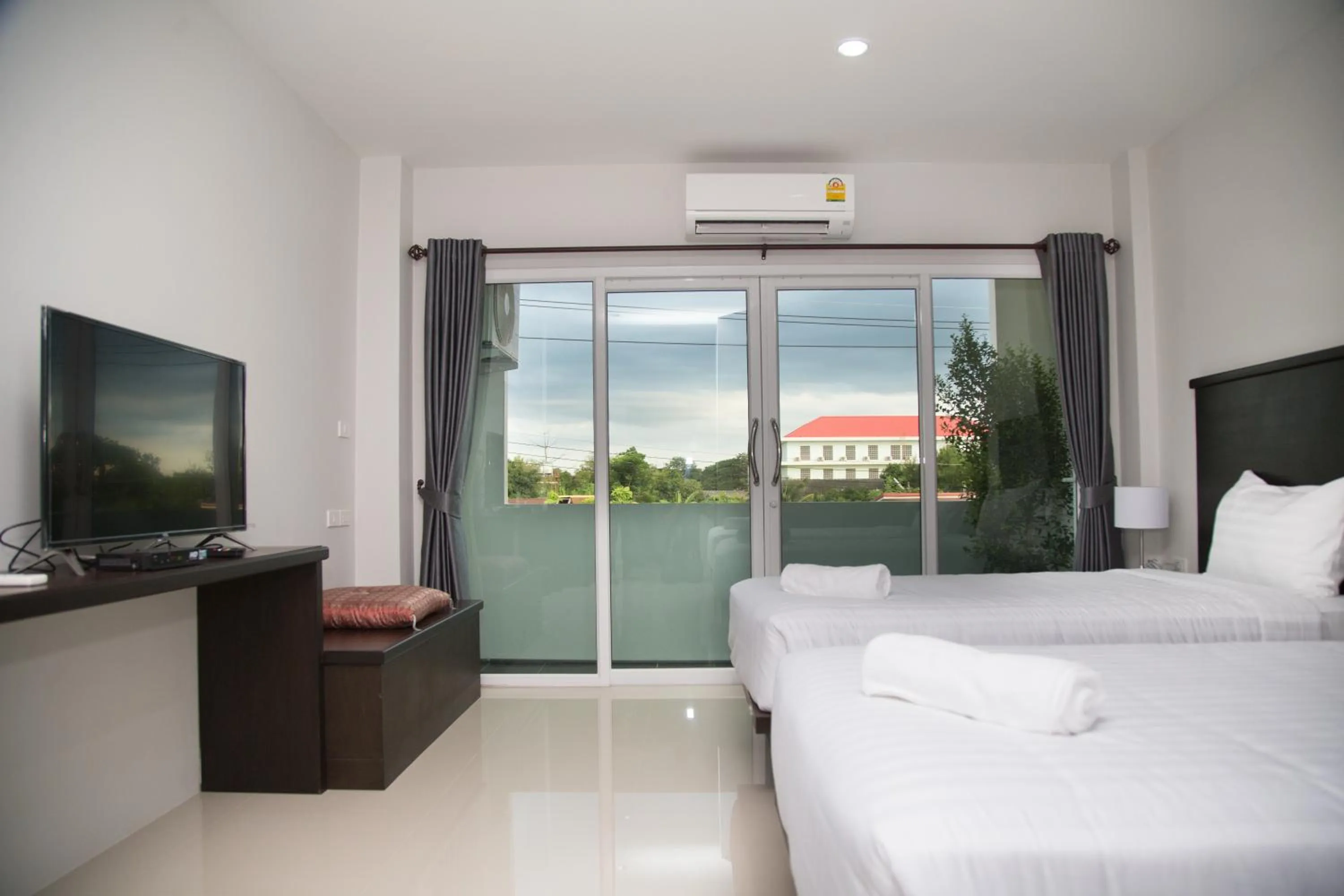 Bed in Sirin Boutique