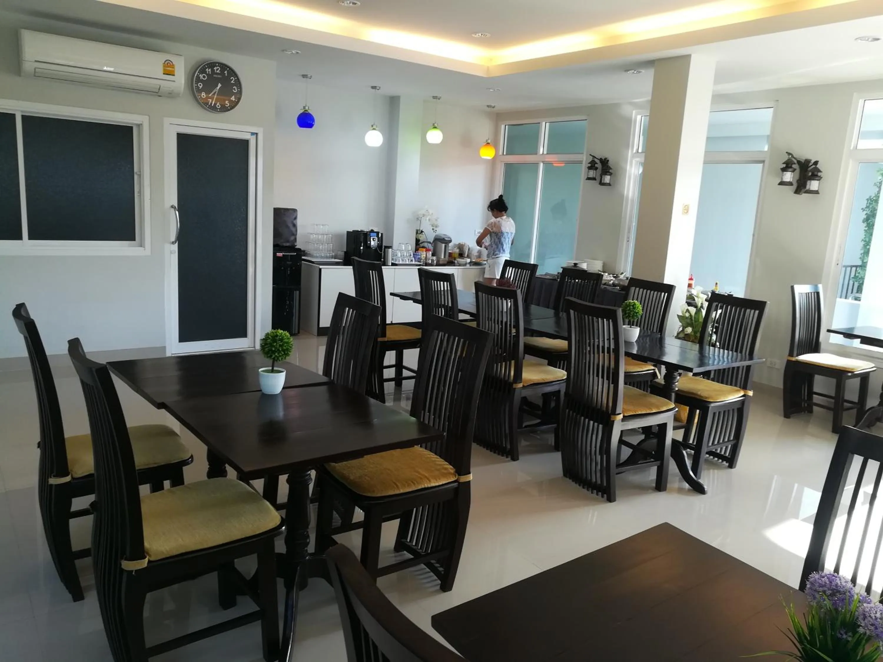 Living room in Sirin Boutique