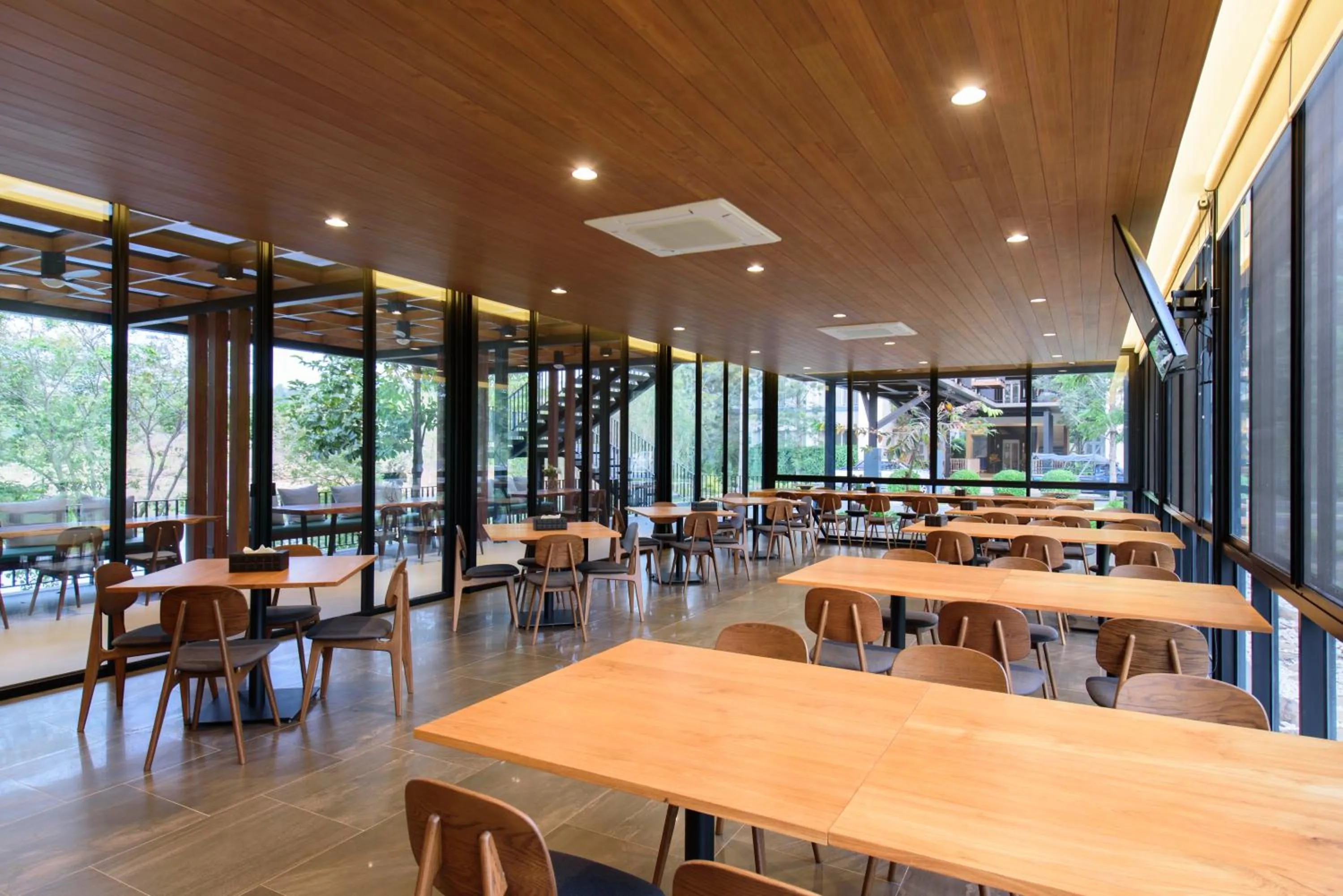 Restaurant/places to eat in The Gallery Khao Yai Hotel and Residence - SHA Plus