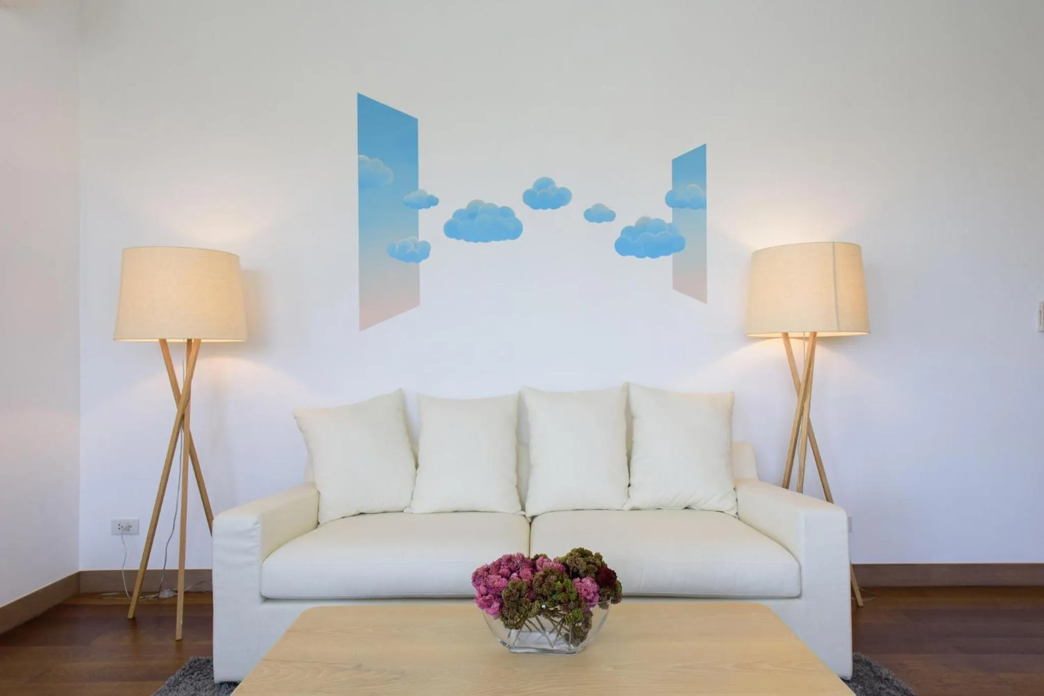 Seating area, Bed in The Gallery Khao Yai Hotel and Residence - SHA Plus