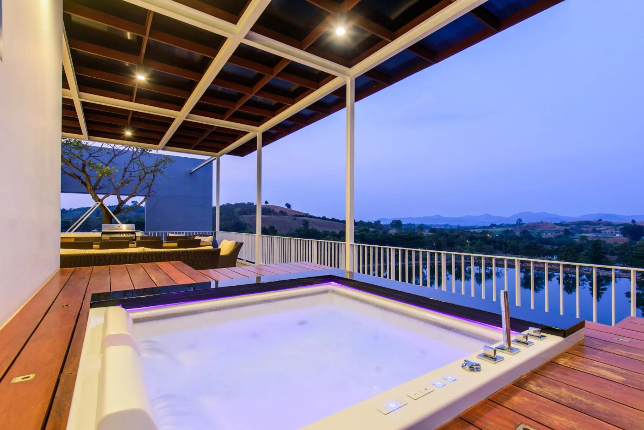 Area and facilities in The Gallery Khao Yai Hotel and Residence - SHA Plus