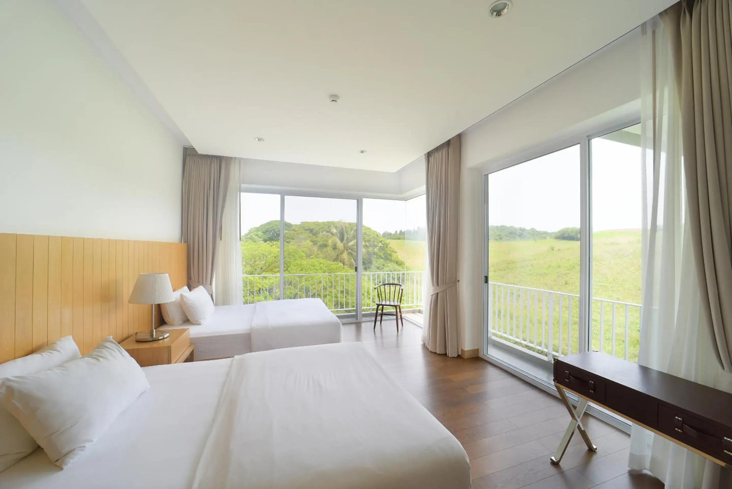 Suite with River View in The Gallery Khao Yai Hotel and Residence - SHA Plus Suite with River View in The Gallery Khao Yai Hotel and Residence - SHA Plus